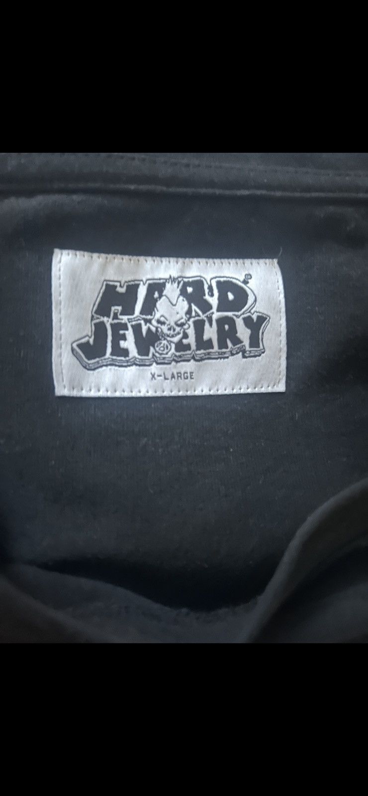 Other HARD JEWELRY LA POP UP SCREEN PRINT TEE Size US XL / EU 56 / 4 - 2 Thumbnail