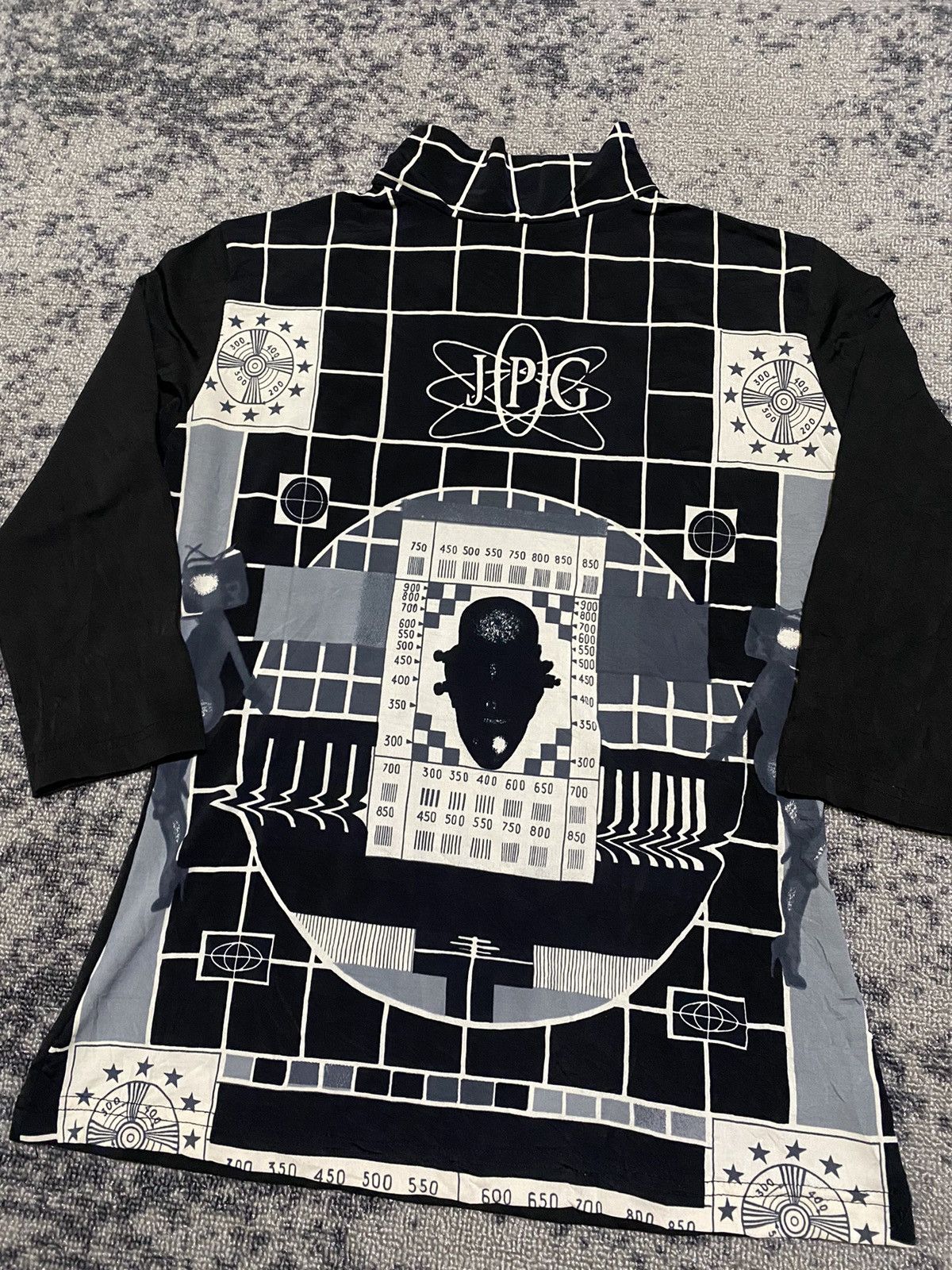 Hysteric Glamour × If Six Was Nine × Japanese Brand Jpg style ifsixwasnine long sleeve Size S / US 4 / IT 40 - 2 Thumbnail