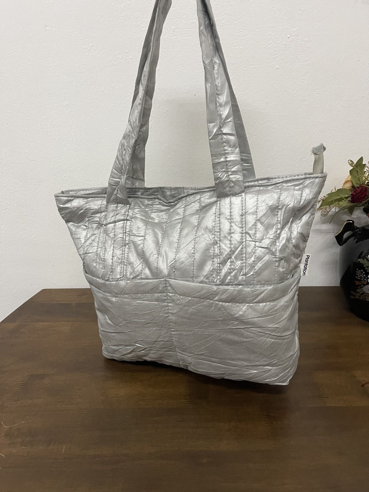 Issey Miyake Plantation Fanny Tote Bag Size ONE SIZE - 2 Thumbnail