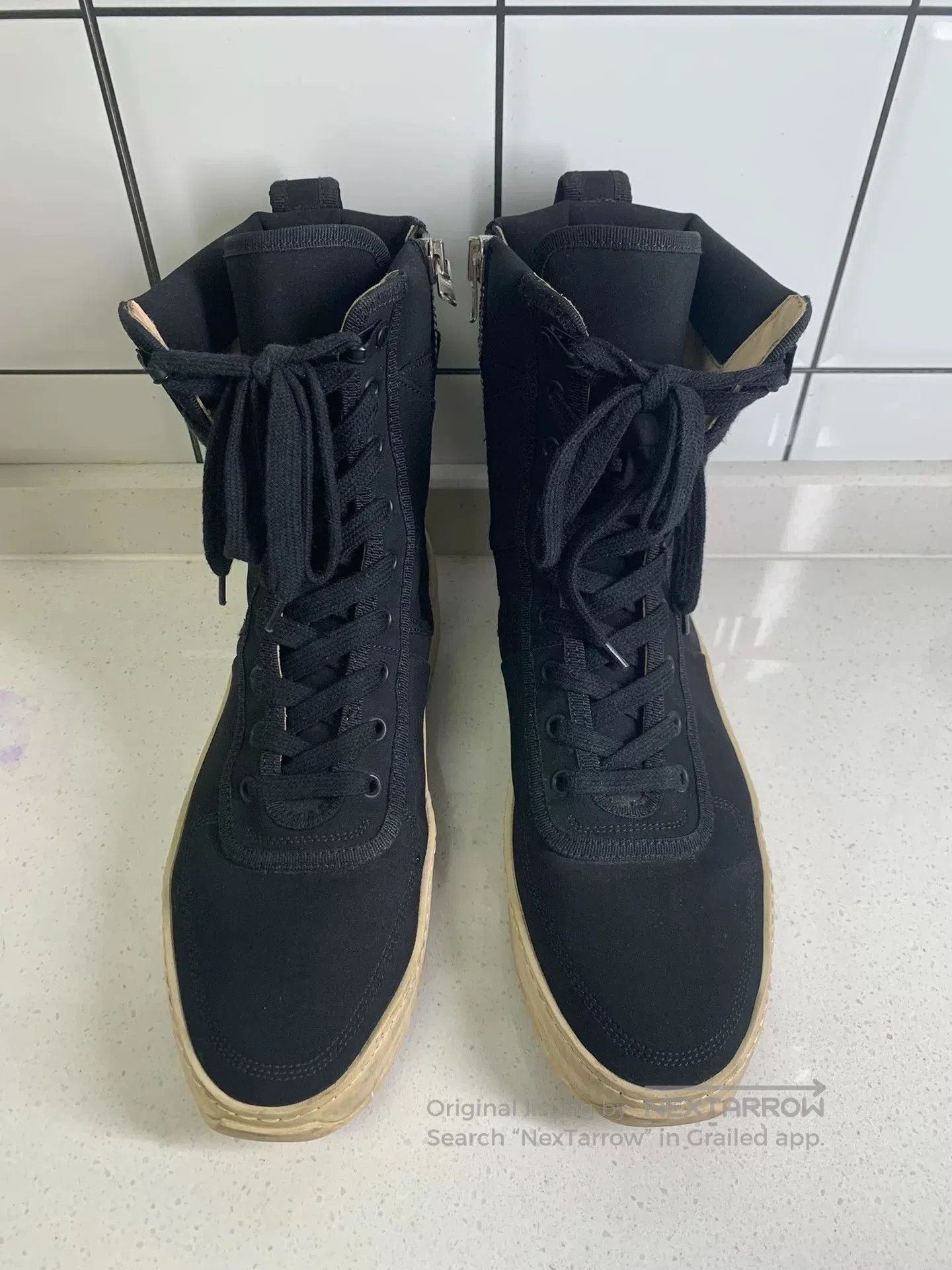 Fear of God Fear Of God 4th Season Black Boots. Size US 7 / EU 40 - 2 Thumbnail