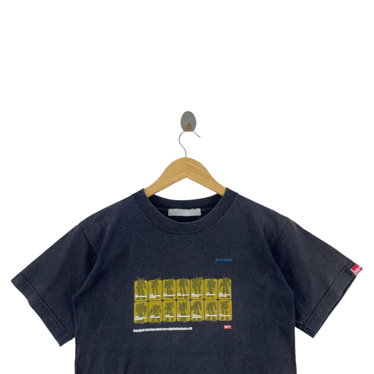 Japanese Brand Vtg SHIFT FACTORY Japanese Brand Gundam 1999 Maiko Gubler Size US XS / EU 42 / 0 - 2 Thumbnail