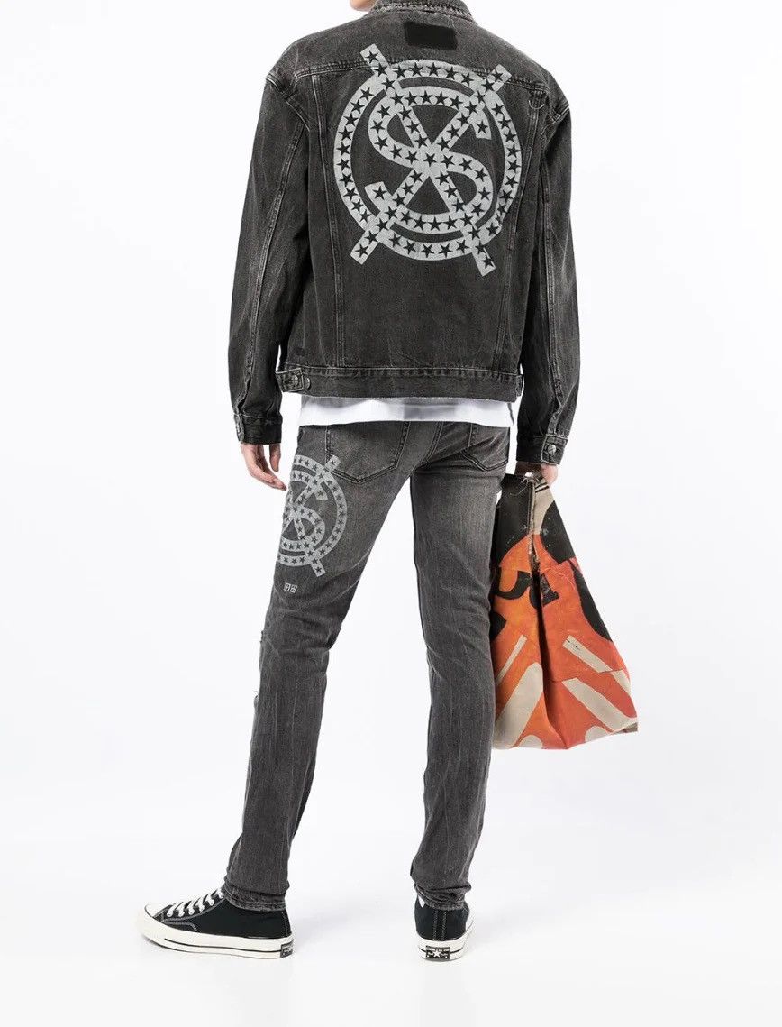 Ksubi Ksubi denim jacket Size US M / EU 48-50 / 2 - 4 Thumbnail