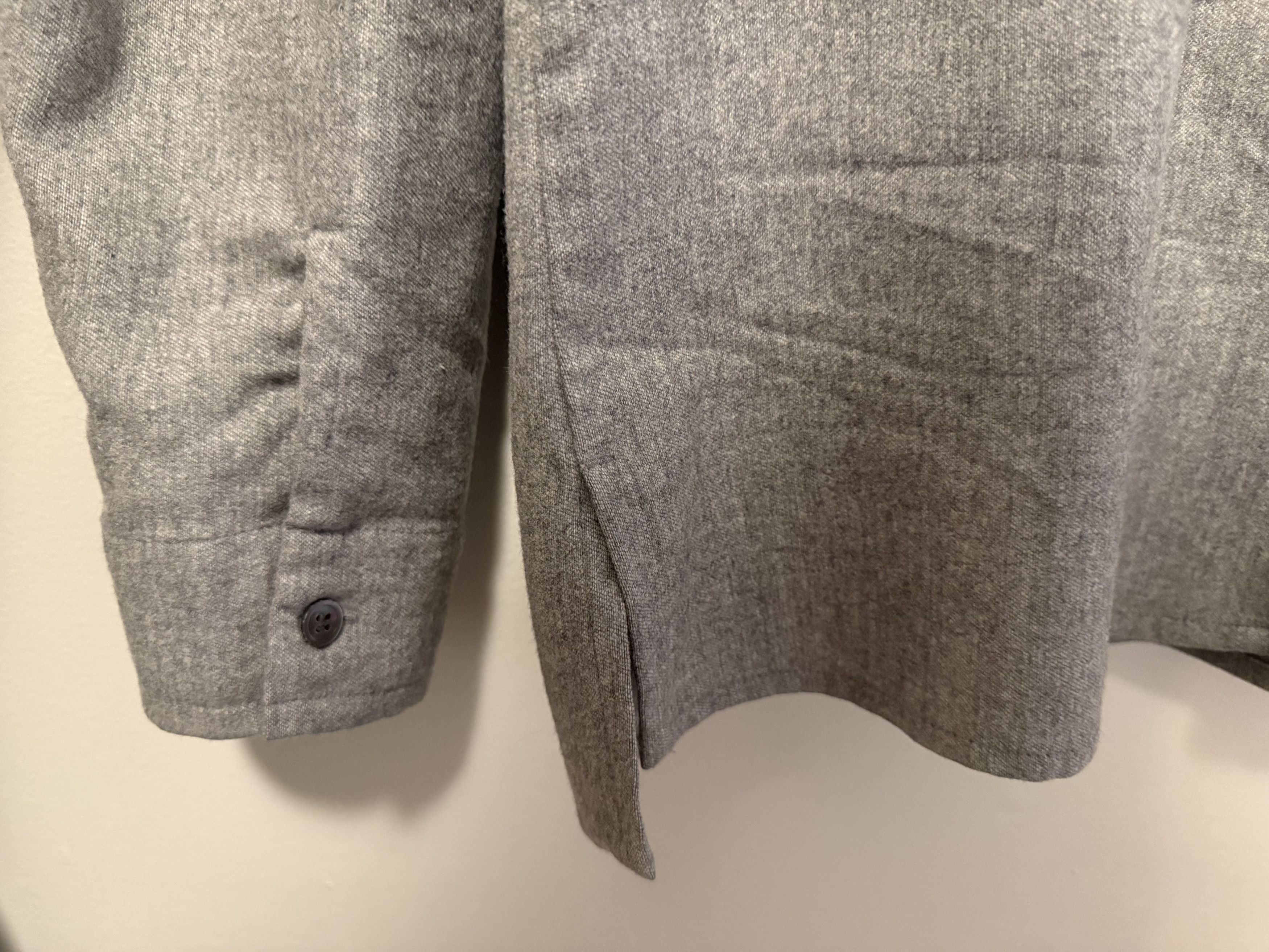 Stephan Schneider Stephan Schneider Wool Shirt Size US M / EU 48-50 / 2 - 4 Thumbnail
