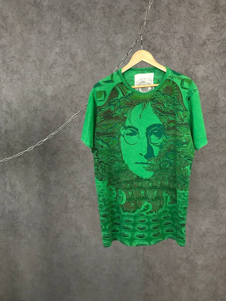 Band Tees John Lennon art band tee Size US L / EU 52-54 / 3 - 1 Thumbnail