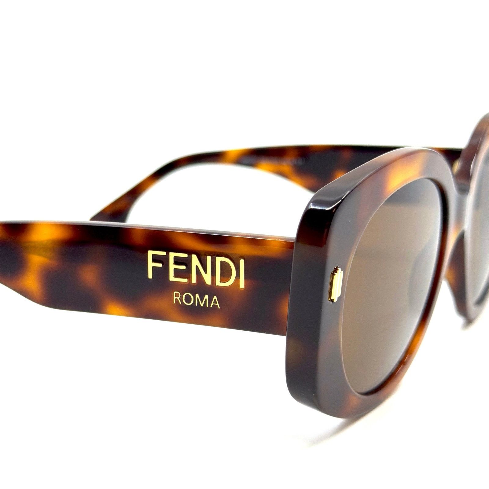 Fendi New!!! FENDI Sunglasses FE40137I 53E Authentic Size ONE SIZE - 6 Thumbnail