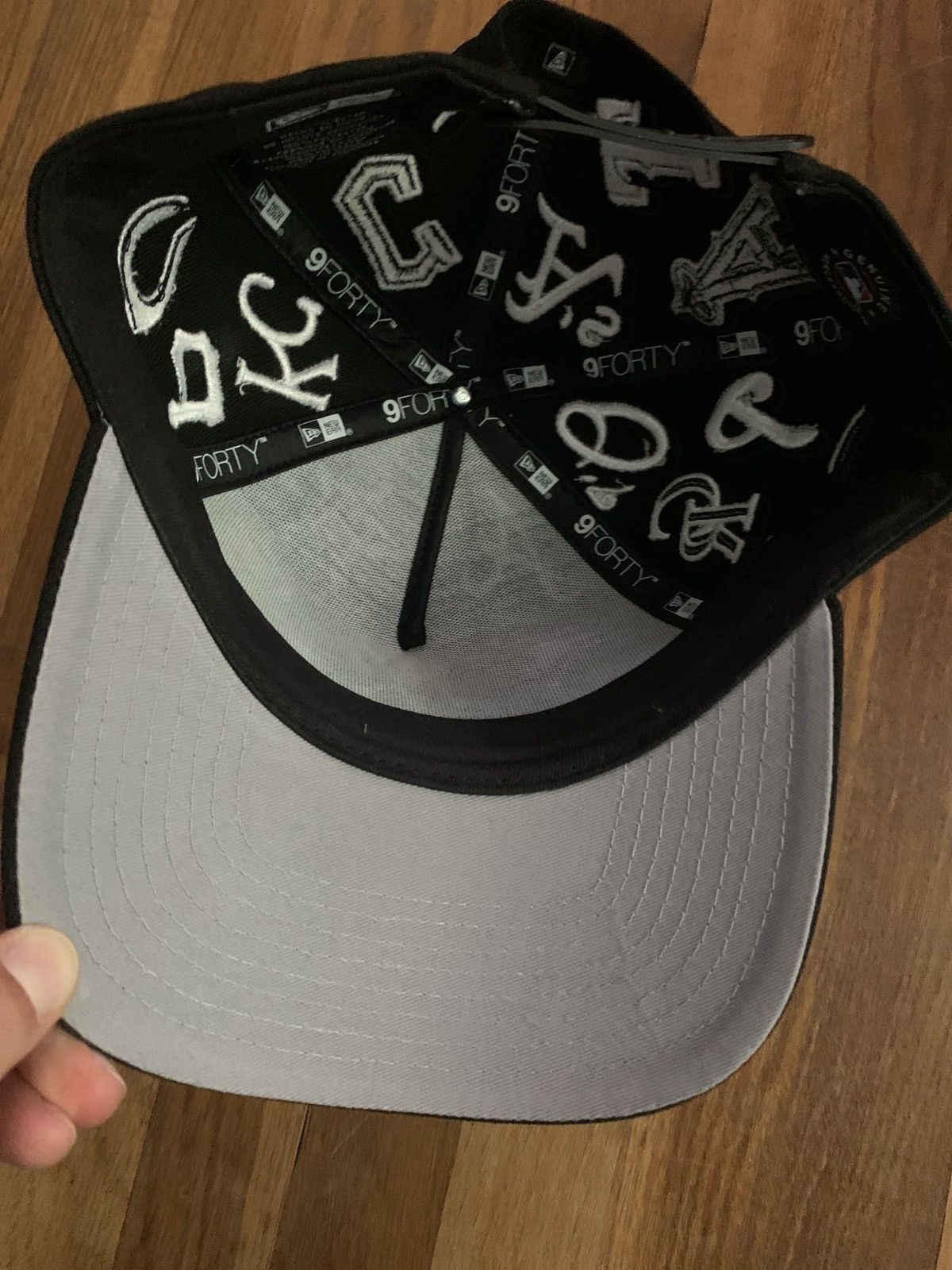 New Era new era snap back Size ONE SIZE - 2 Thumbnail