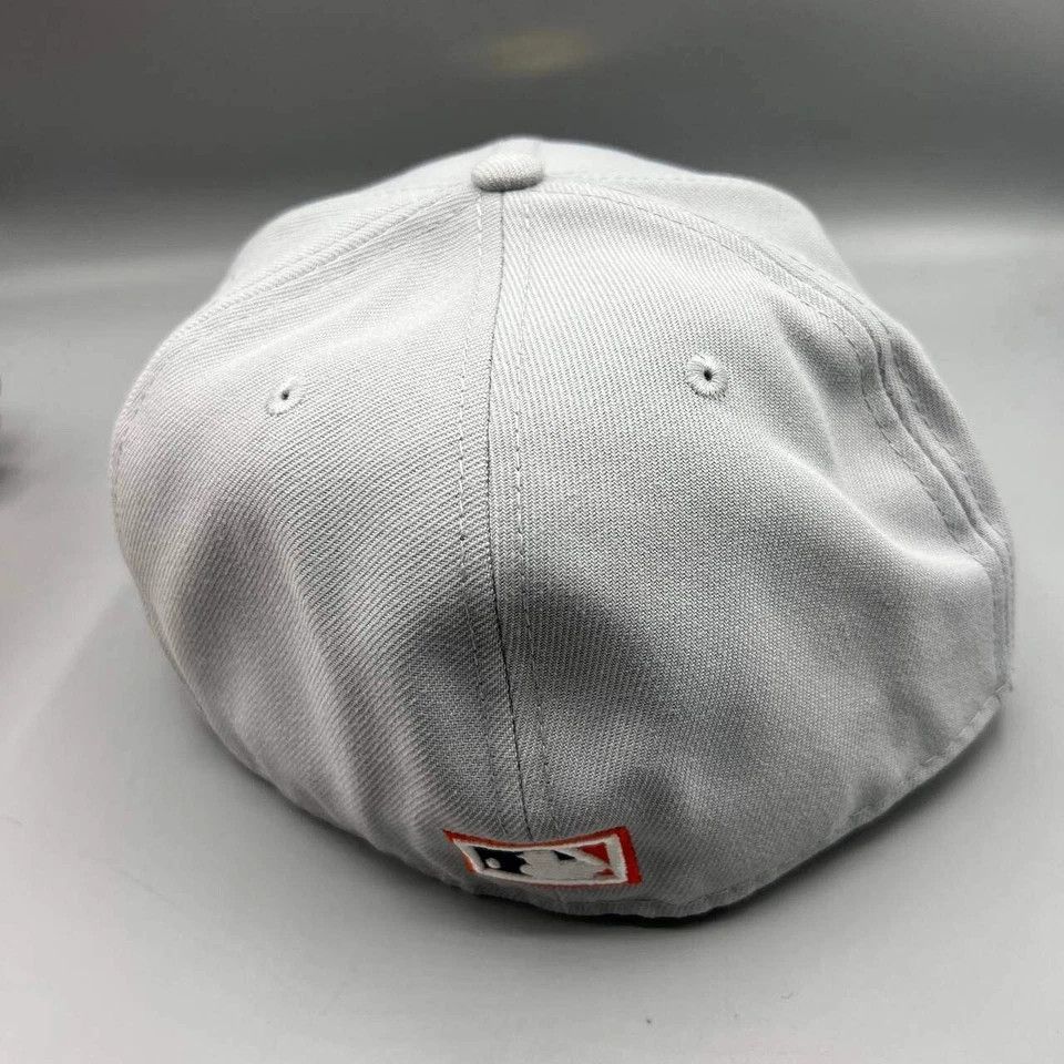New Era Houston Astros Hat Men 7 5/8 All Star Game Fitted Cap New Size ONE SIZE - 7 Thumbnail