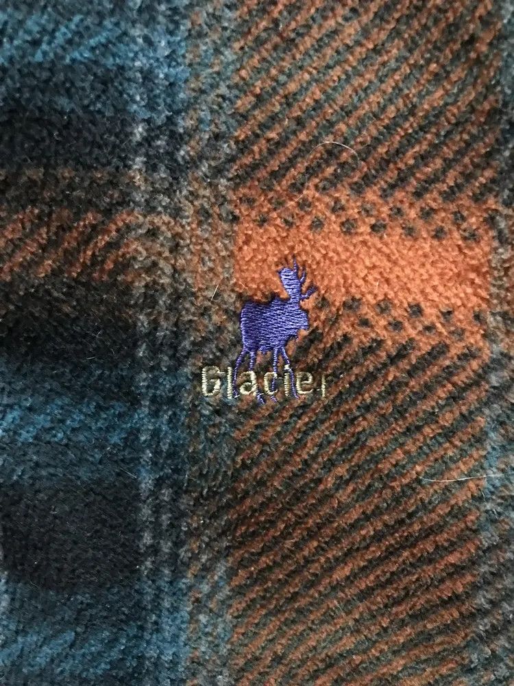 Japanese Brand Glacier Fleece Snowboard Wear Size US L / EU 52-54 / 3 - 5 Thumbnail
