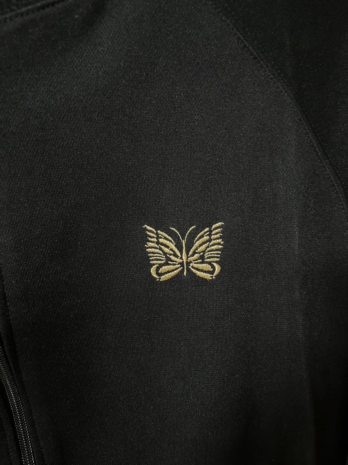 Needles Needles Archive Black Gold Track Jacket Size US M / EU 48-50 / 2 - 6 Thumbnail