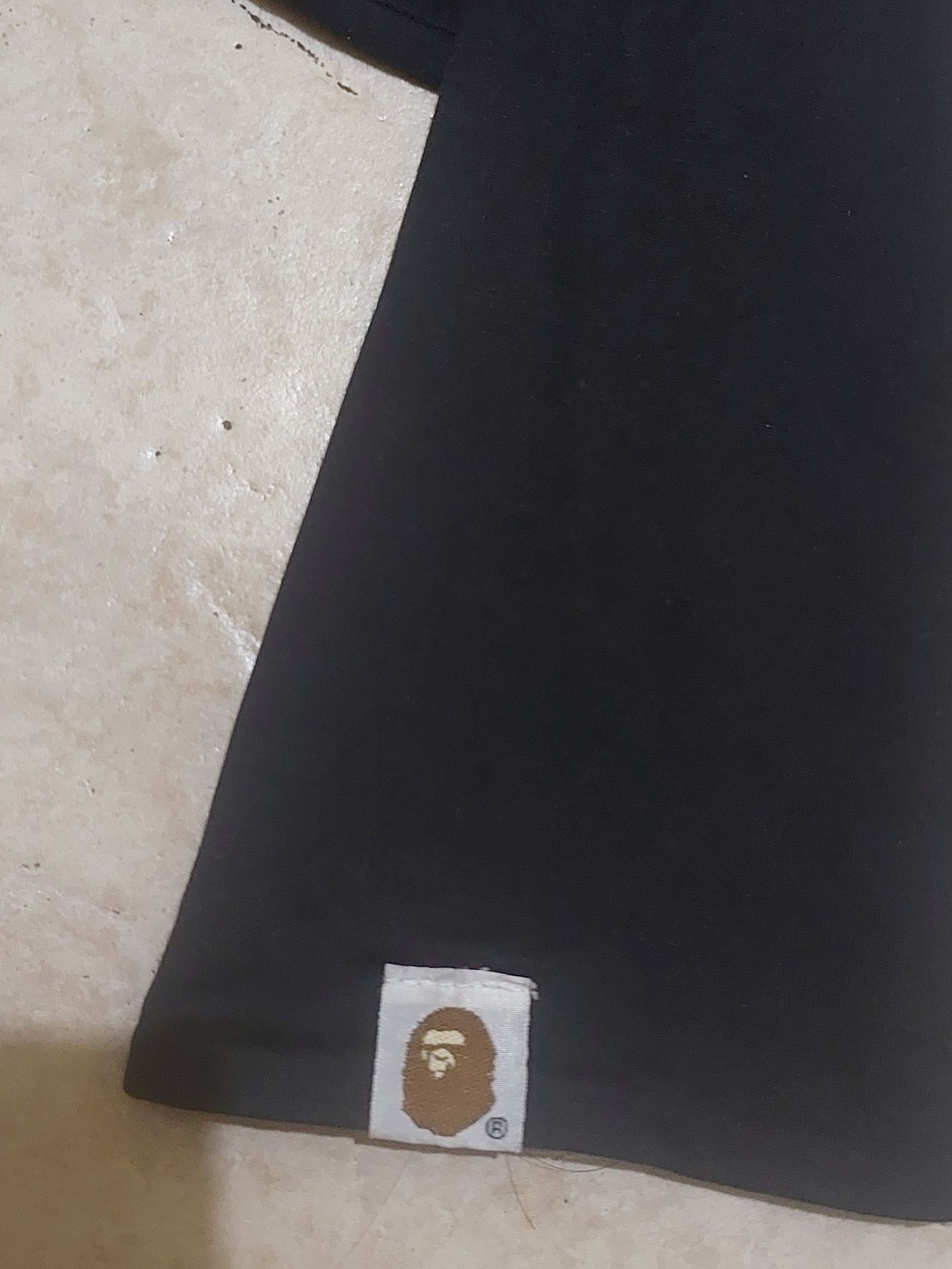 Bape × Nigo Bathing Ape Size US M / EU 48-50 / 2 - 4 Thumbnail