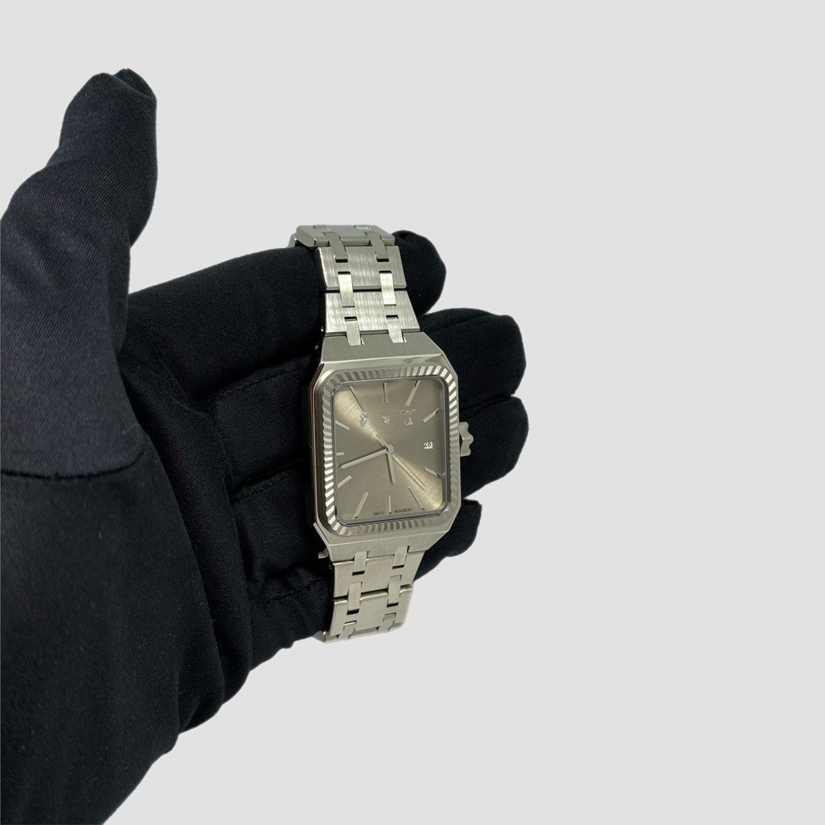 Off-White Off-White Square Frame Automatic Watch Size ONE SIZE - 19 Thumbnail