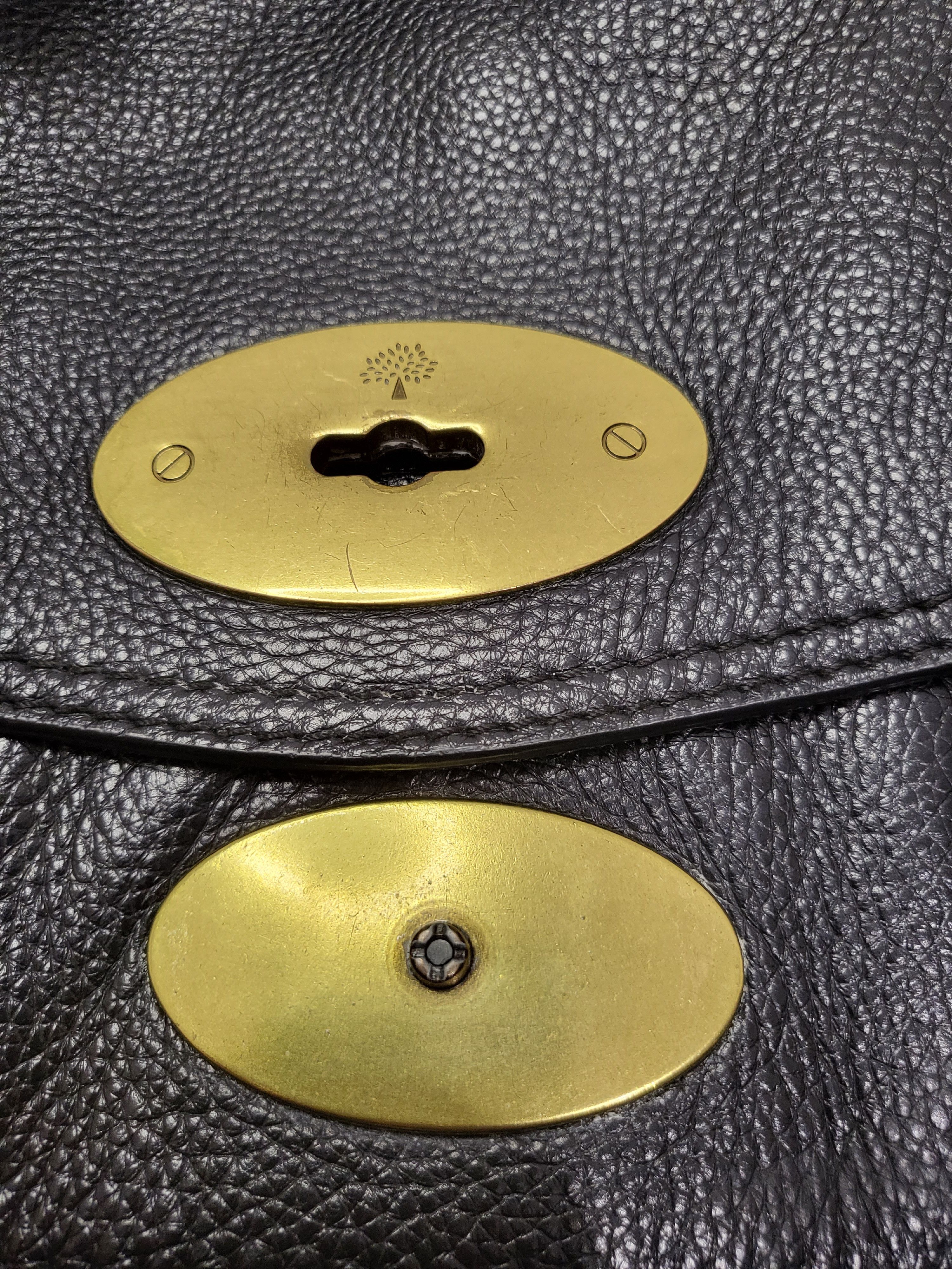 Mulberry Mulberry ALEXA Black Size ONE SIZE - 17 Thumbnail