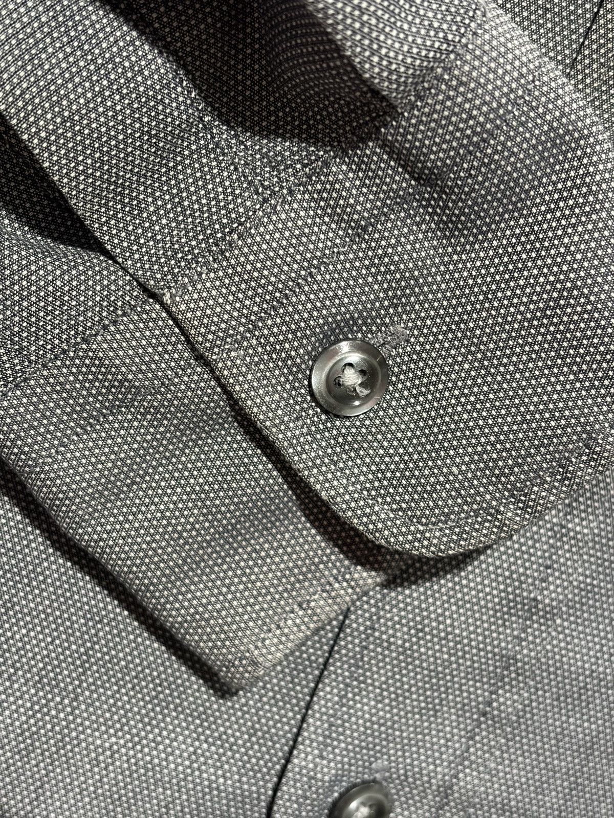 Christian Dior Monsieur Vintage Christian Dior Le Chemise Dress Shirt USA 90s Size US L / EU 52-54 / 3 - 6 Thumbnail