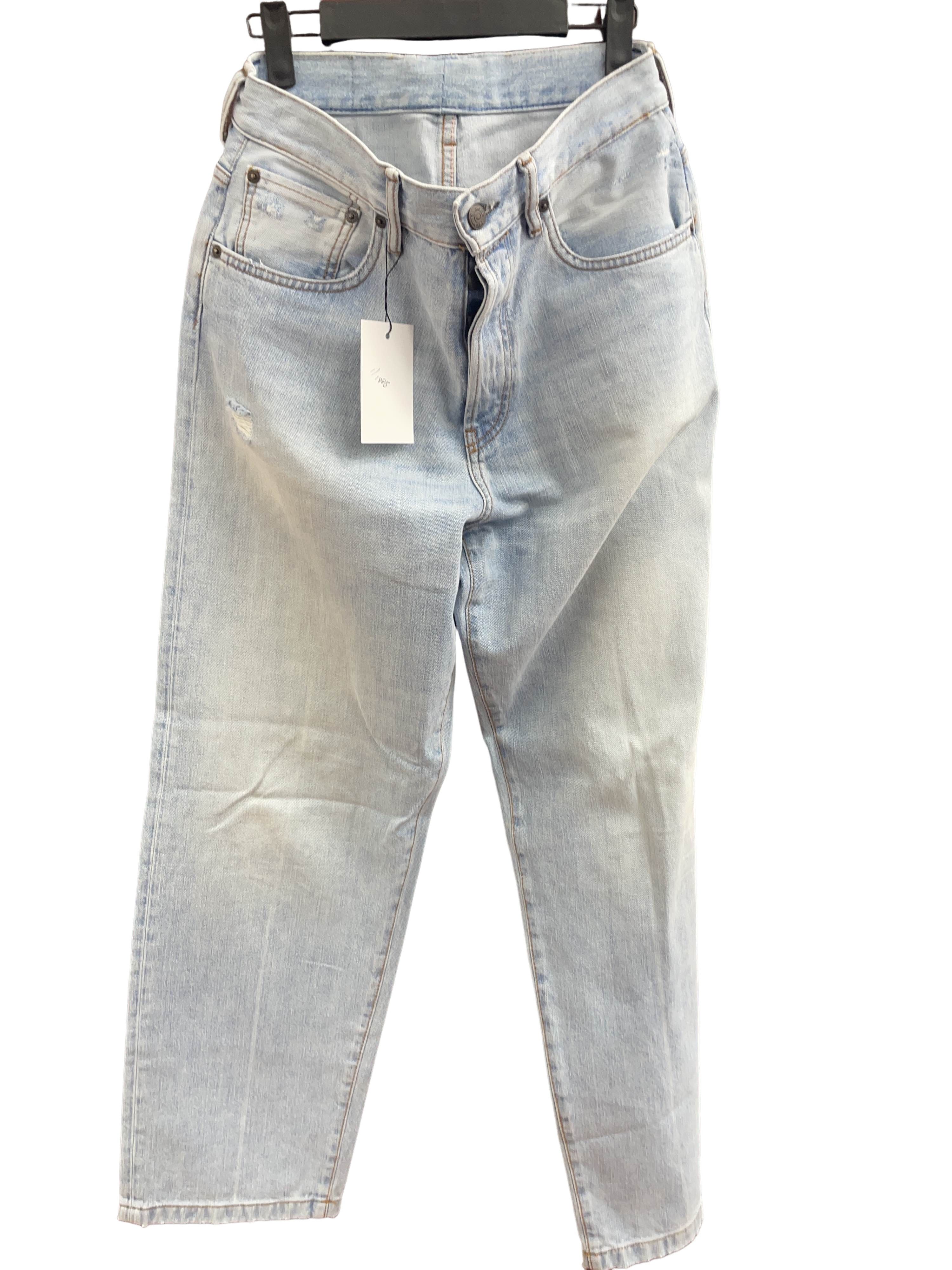 Acne Studios Acne Studios 2022 Jeans Pale Crease | Grailed
