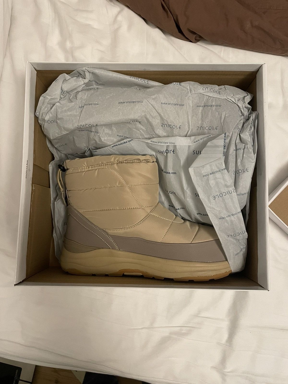 Suicoke Suicoke BOWER-evab boots – size EU 41 / US 8 – brand new Size US 8 / EU 41 - 4 Thumbnail