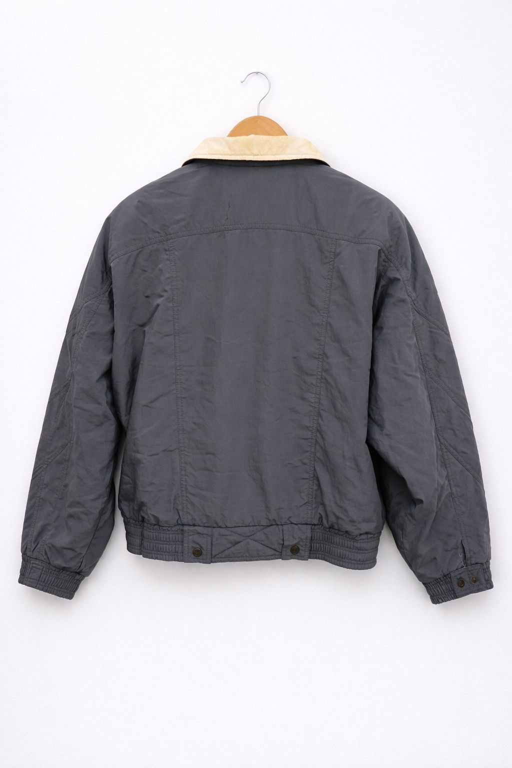 Ellesse VINTAGE ELLESCE MILITARY OVERSIZED JACKET Size US L / EU 52-54 / 3 - 2 Thumbnail