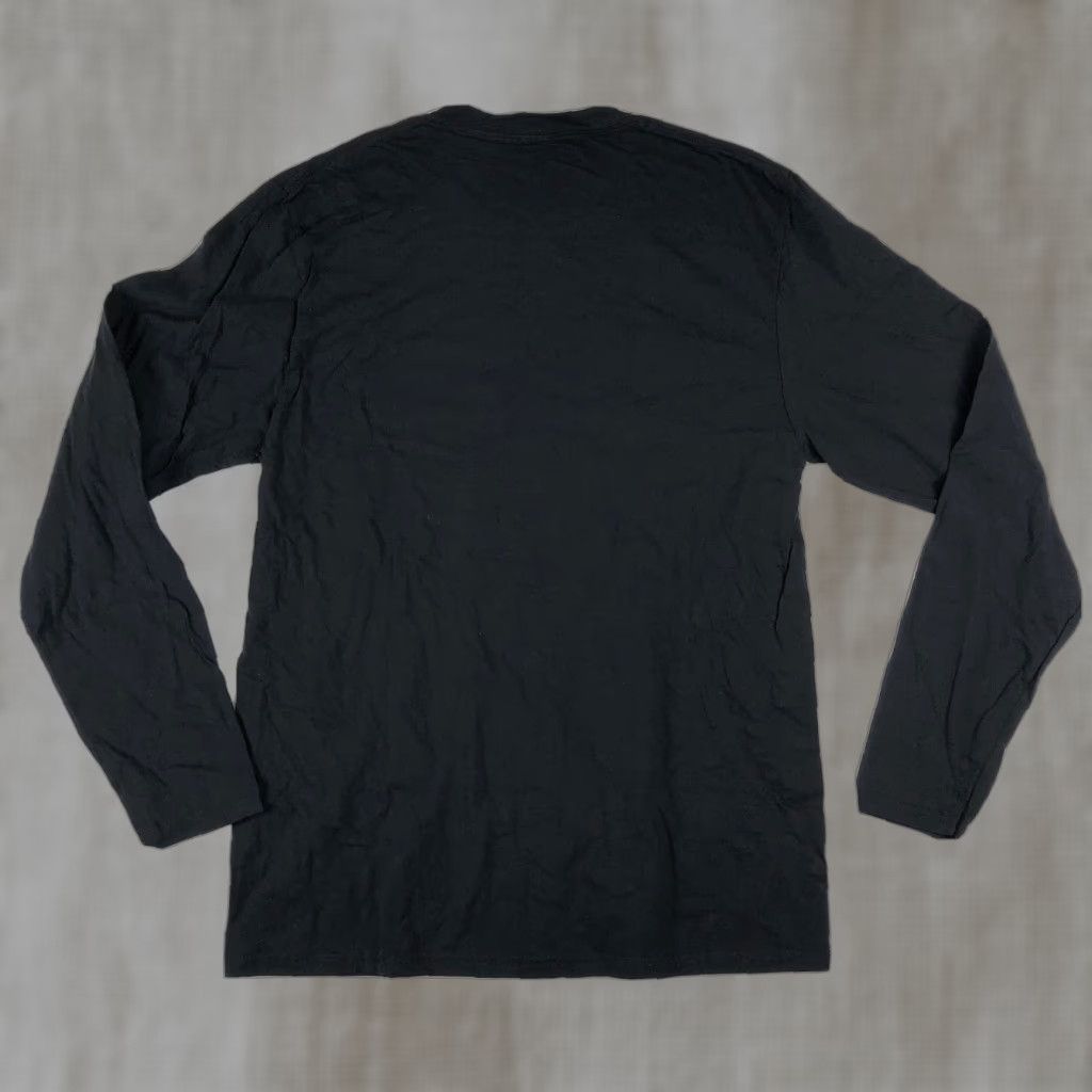 Vintage Ray Donovan Shirt Men Small Black Tee Long Sleeve Show Time TV Show Promo Adult Size US S / EU 44-46 / 1 - 1 Thumbnail
