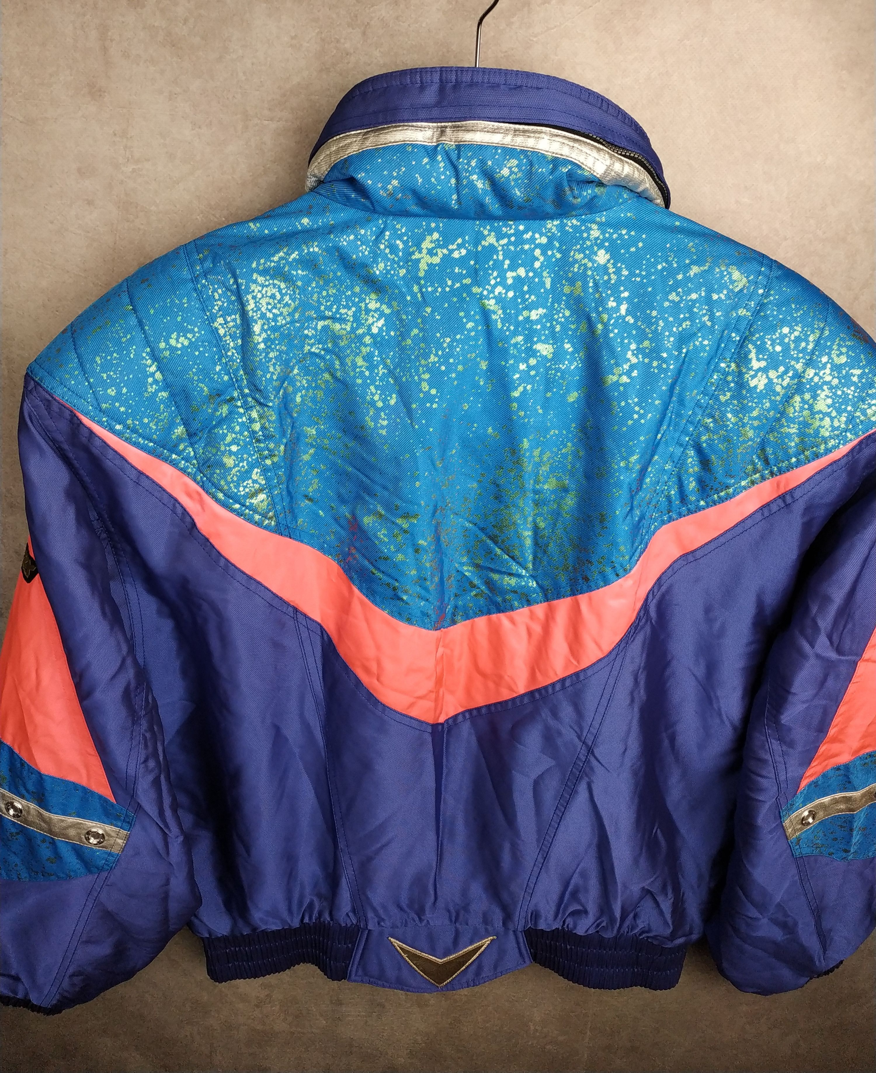 Descente Descente vintage 90s Ski Jacket Size US L / EU 52-54 / 3 - 13 Thumbnail