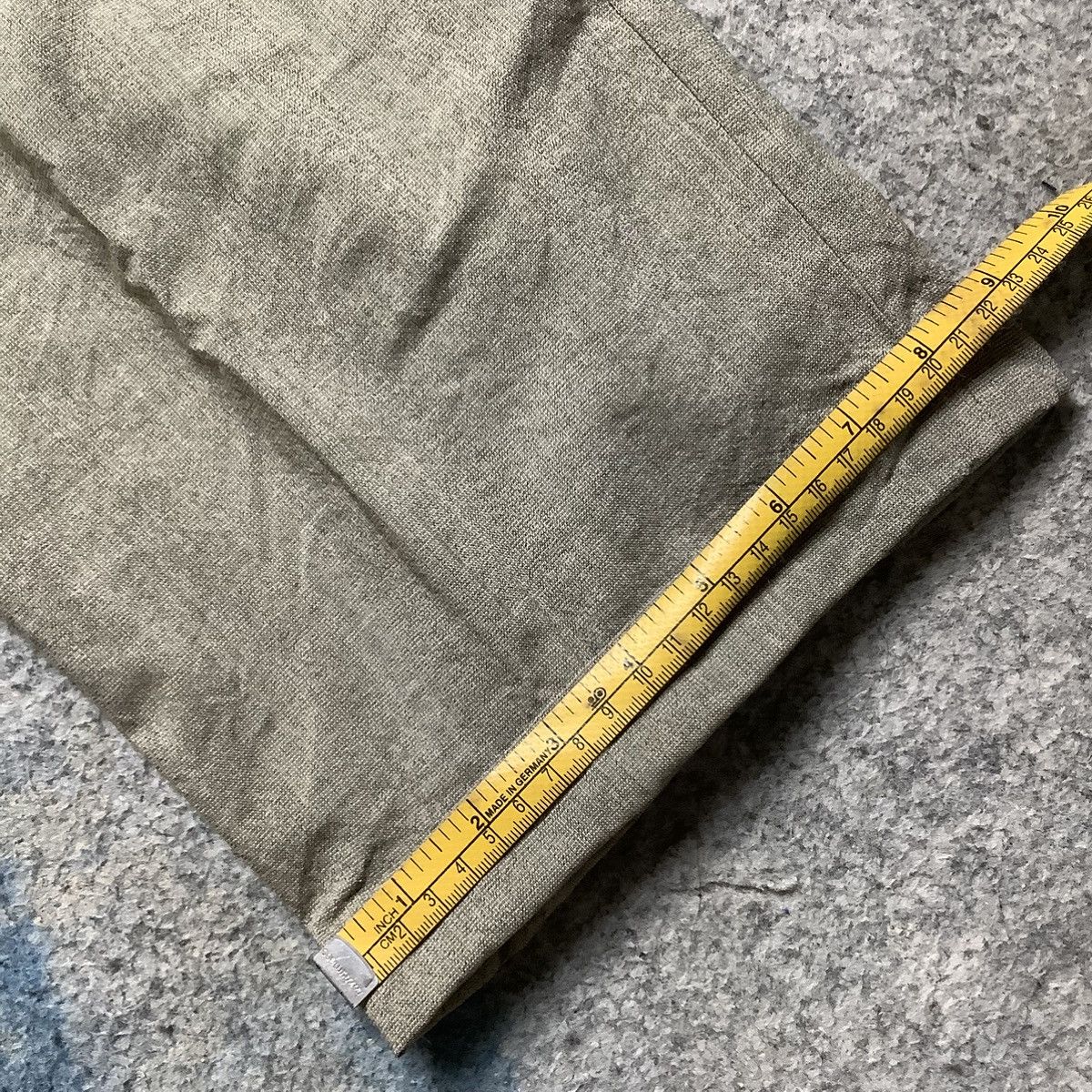 Christian Dior Monsieur × Dior Vintage Casual Pants Christian Dior Monsieur Size US 34 / EU 50 - 15 Thumbnail