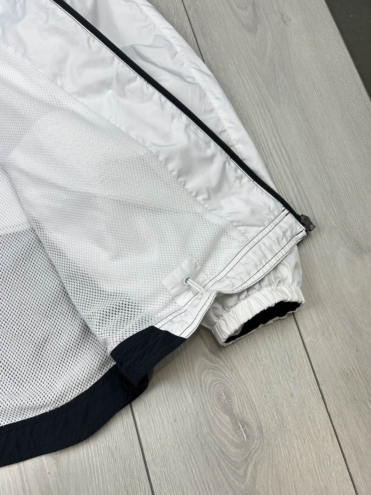 Adidas × Vintage Adidas Equipment Vintage Track Jacket size L - XL Size US L / EU 52-54 / 3 - 7 Thumbnail