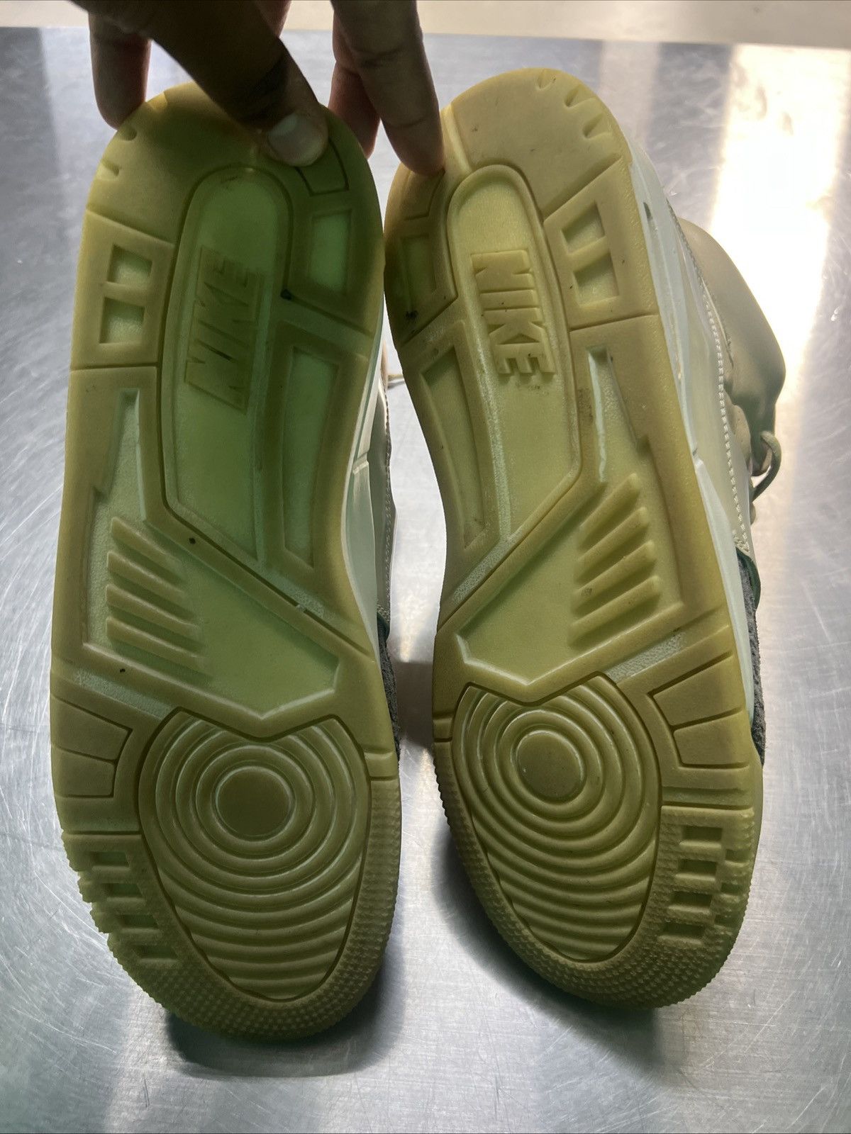 Yeezy Nike air yeezy 1 net tan Size US 10.5 / EU 43-44 - 4 Thumbnail