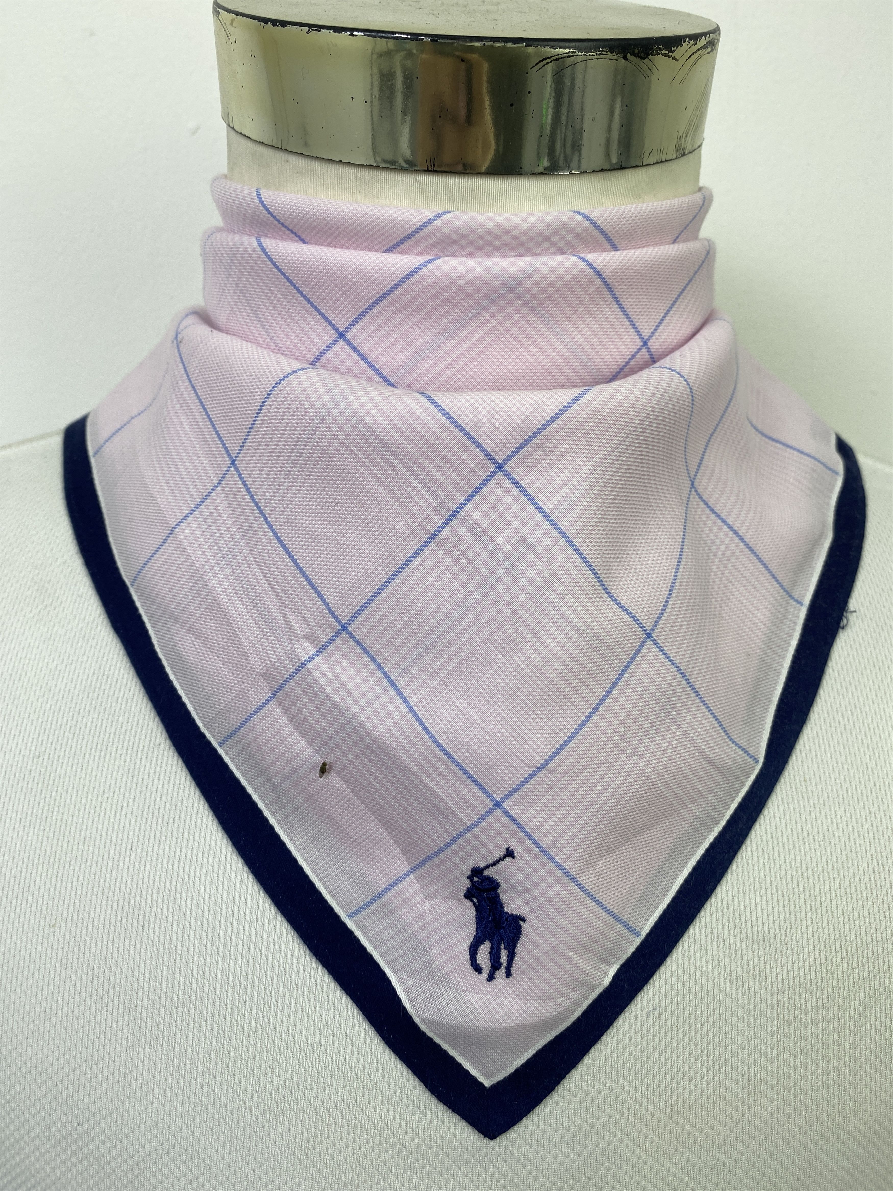 Polo Ralph Lauren Polo Ralph Lauren Handkerchief / Neckerchief KT0100 Size ONE SIZE - 2 Thumbnail
