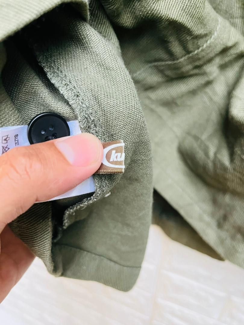 Japanese Brand × Vintage Vintage Kutir Japanese Designer Streetwear Fashion Style Size US L / EU 52-54 / 3 - 9 Thumbnail