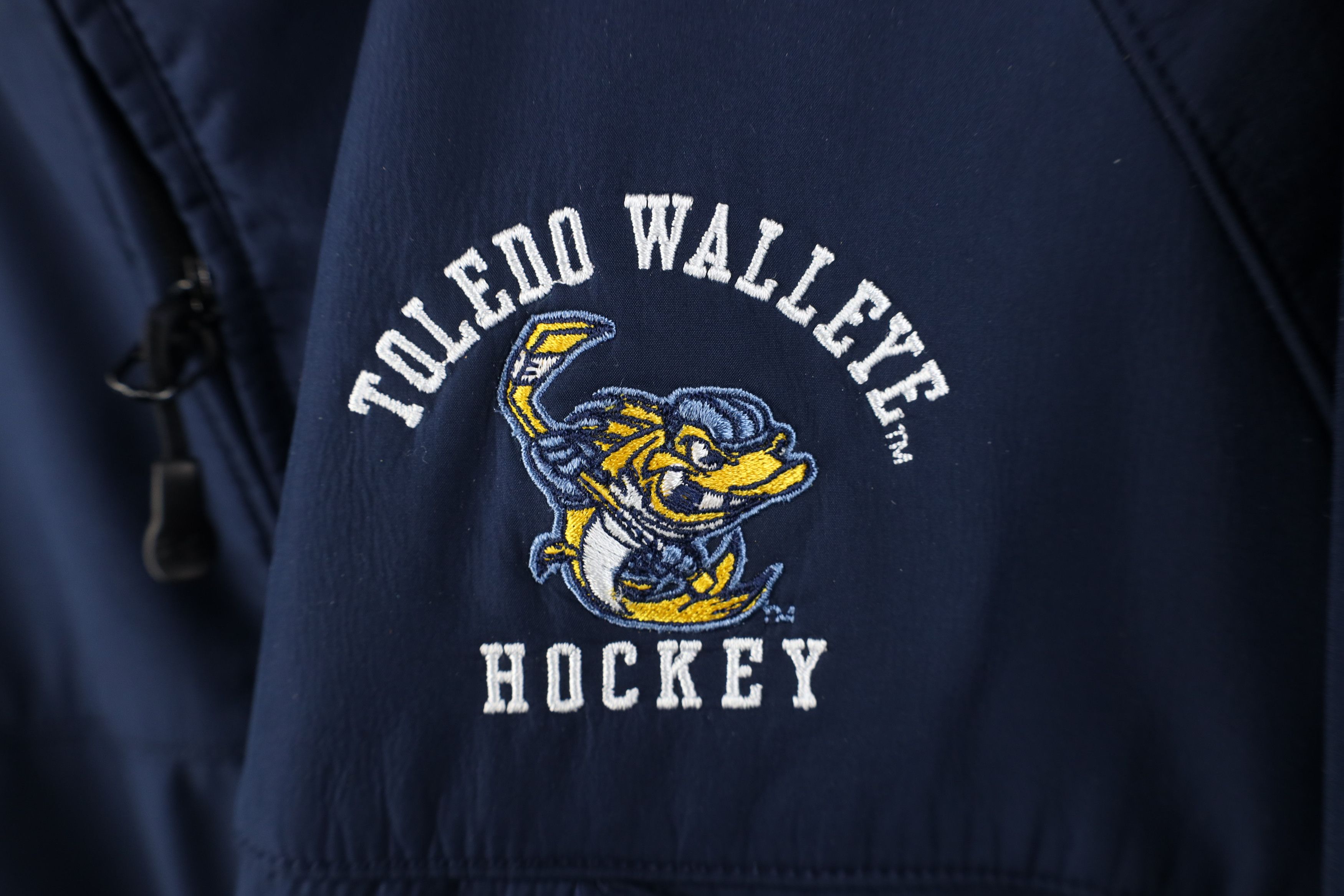 Under Armour Under Armour Toledo Walleye Hockey Soft Shell Jacket Blue Size US L / EU 52-54 / 3 - 4 Thumbnail