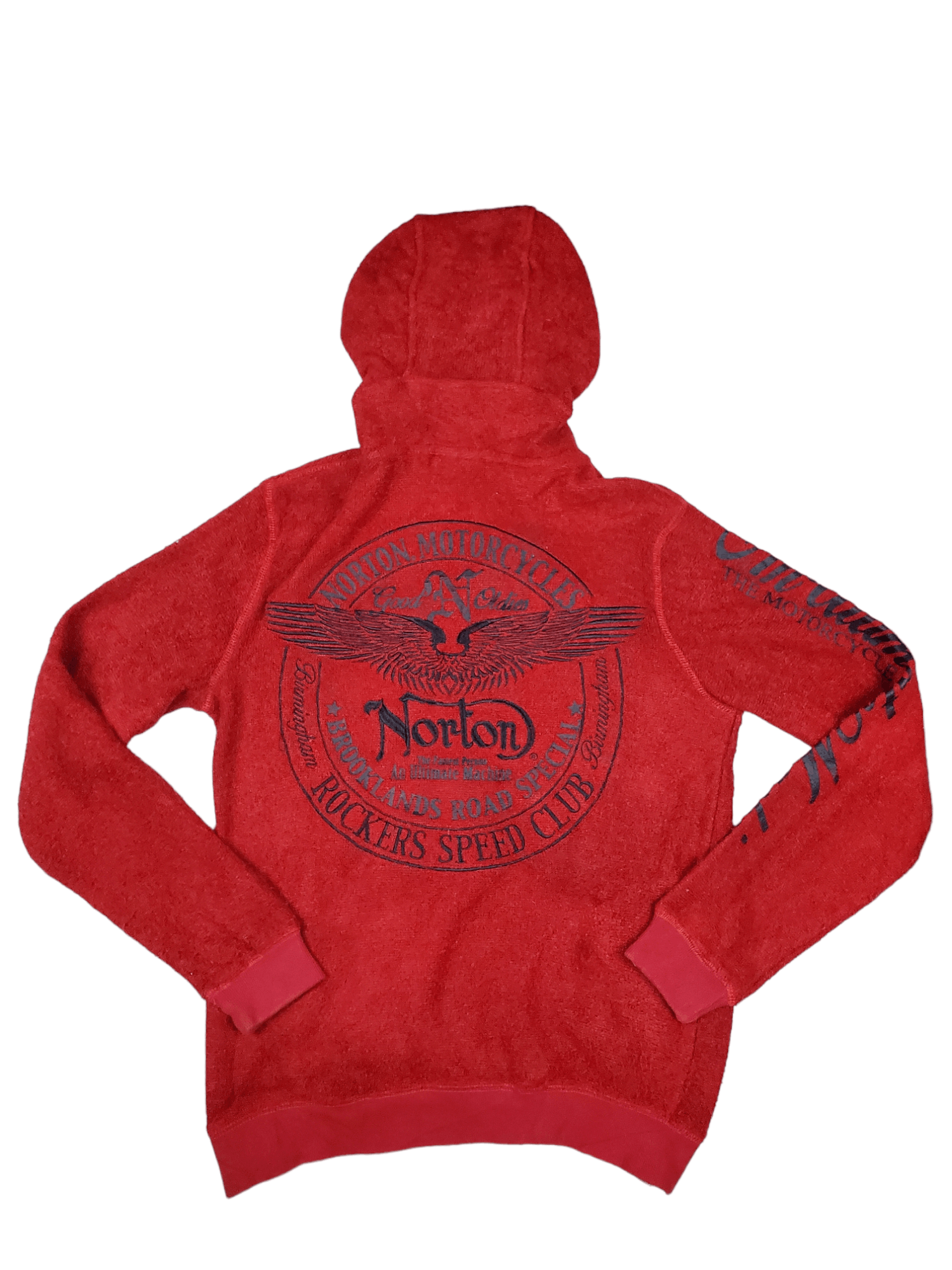 Norton × Vintage Vintage Norton Motorcycles Size US M / EU 48-50 / 2 - 1 Thumbnail