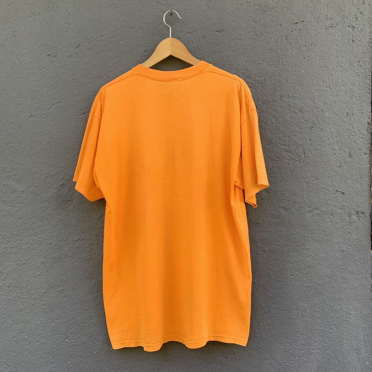 Vintage Thrashed Faded Vintage Dub Brand Weathergear Streetwear Tee Size US L / EU 52-54 / 3 - 5 Thumbnail
