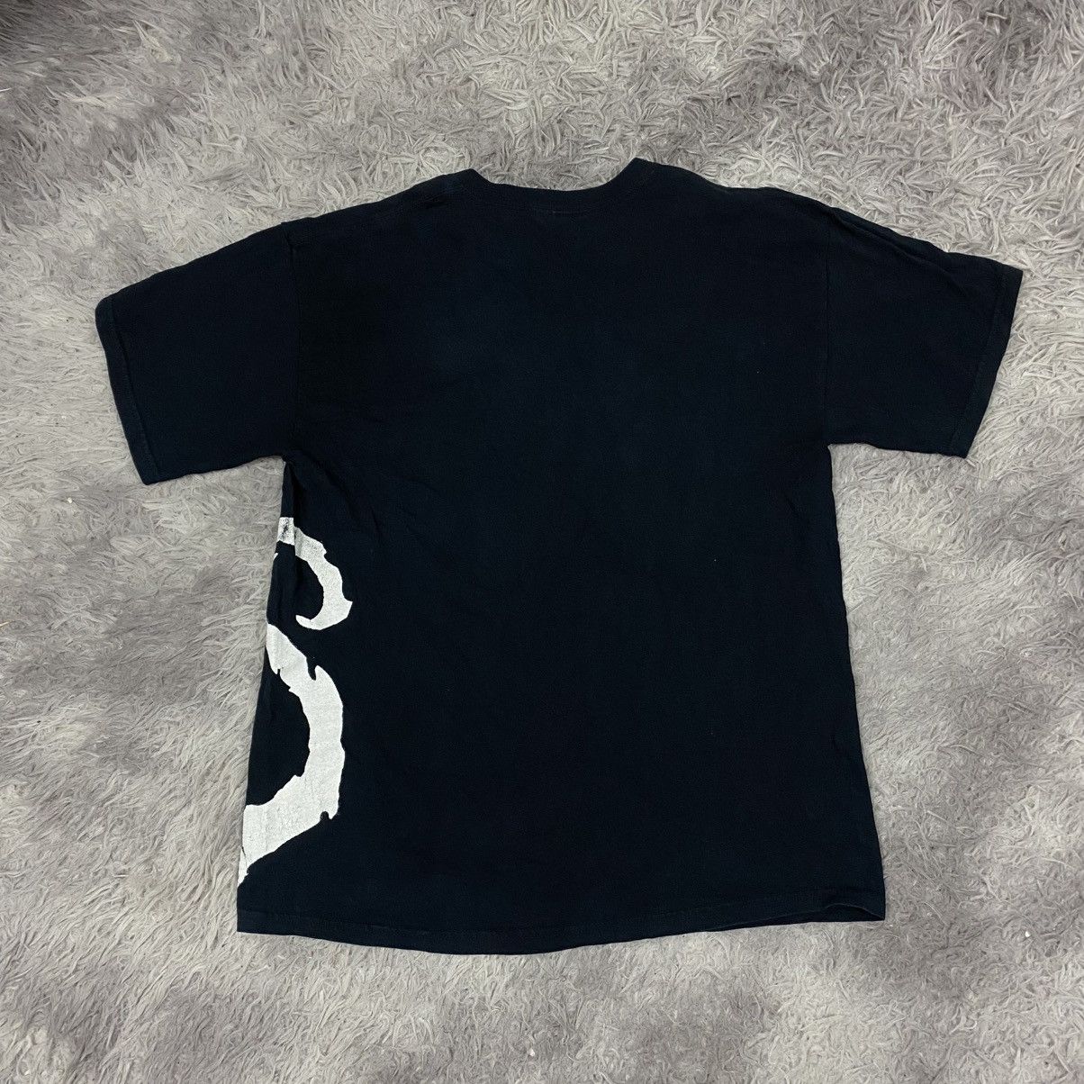 Band Tees × Gildan × Vintage Brutal death metal band Skinned Size US L / EU 52-54 / 3 - 3 Thumbnail