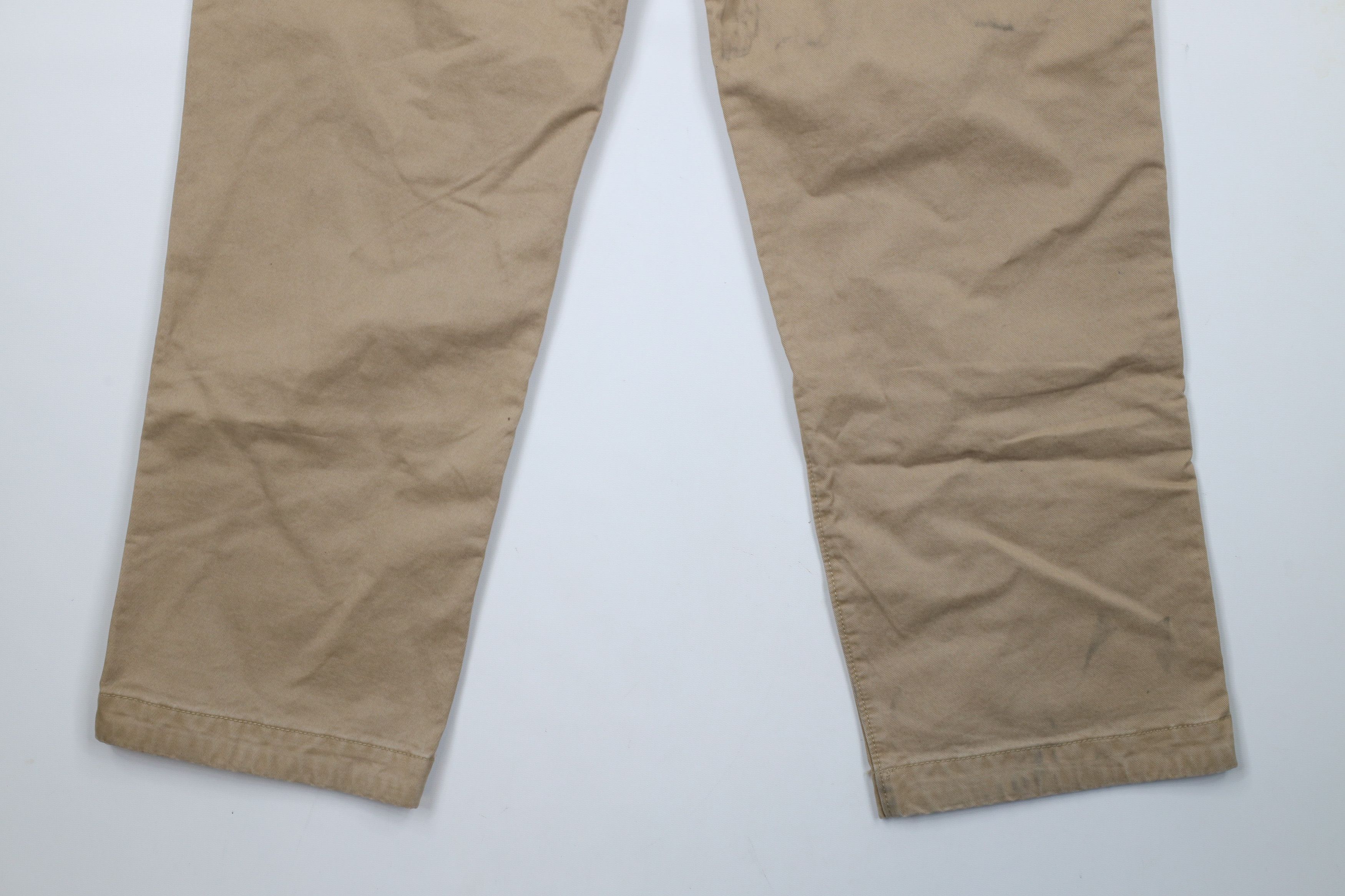 Timberland × Vintage Vintage Y2K Timberland Heavyweight Cotton Chino Pants Size US 30 / EU 46 - 13 Thumbnail
