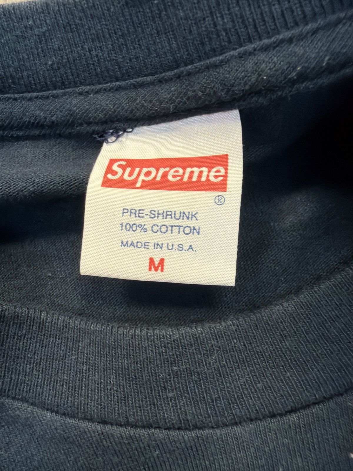 Supreme Supreme Morrissey Photo Shirt SS16 Size US M / EU 48-50 / 2 - 2 Thumbnail