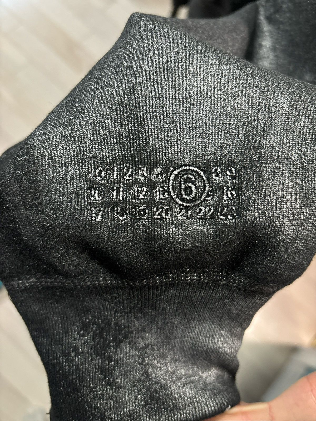 Maison Margiela × Supreme Supreme x Maison Margiela Foil Box Logo Hoodie Size US M / EU 48-50 / 2 - 3 Thumbnail