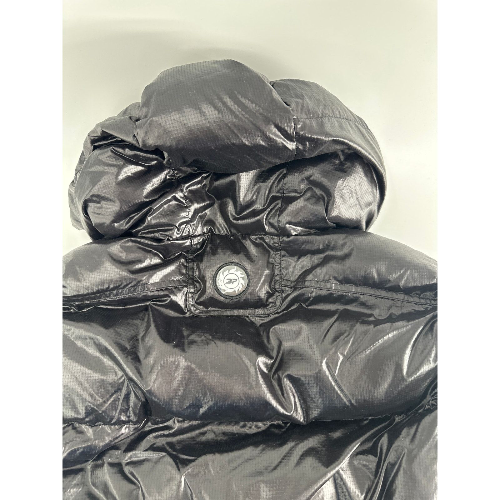 Broken Planet Broken Planet Men's Black Puffer Jacket Size L Size US L / EU 52-54 / 3 - 9 Thumbnail