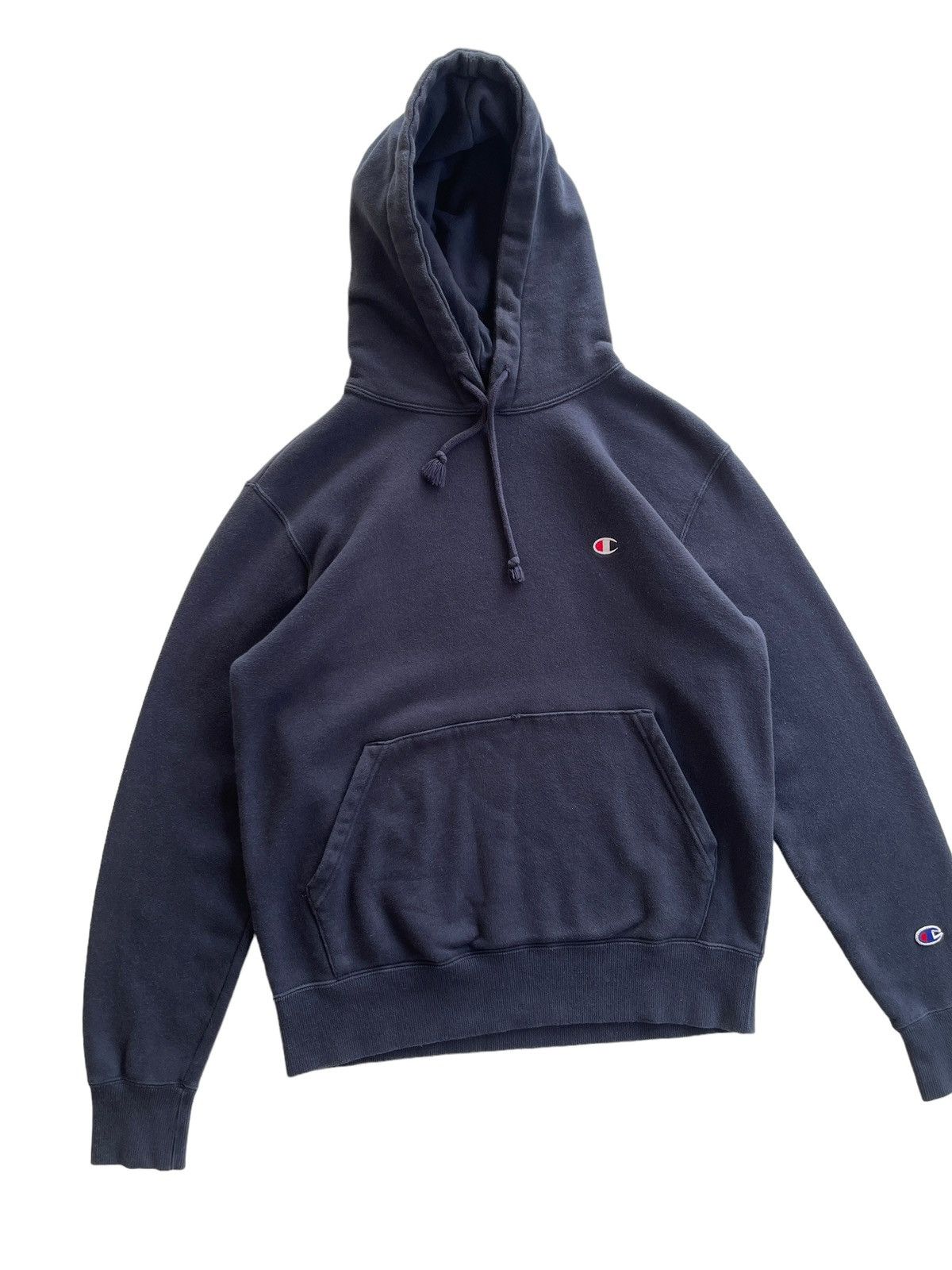 Champion Champion Pullover Hoodies Sweatshirt Size M / US 6-8 / IT 42-44 - 3 Thumbnail