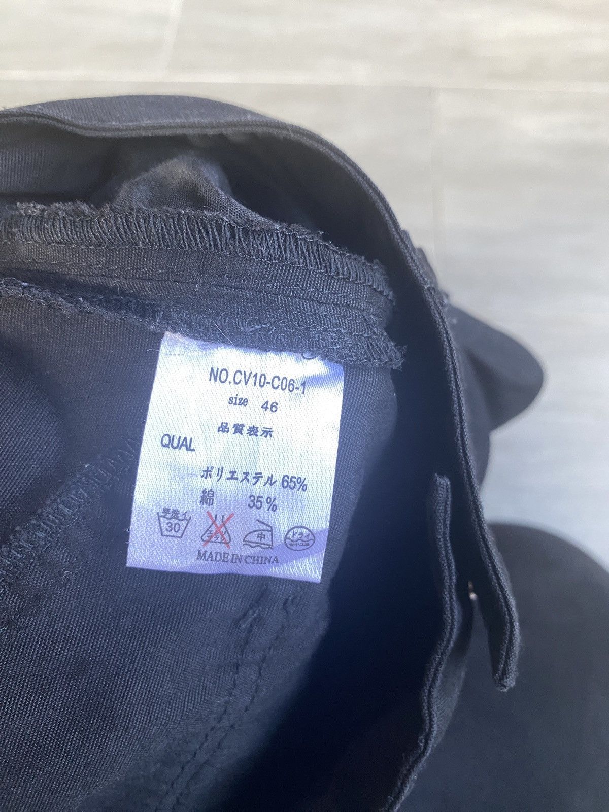 Japanese Brand 🔥STEAL🔥 Civarize Cargo Pant rare Size 32" / US 10 / IT 46 - 13 Thumbnail
