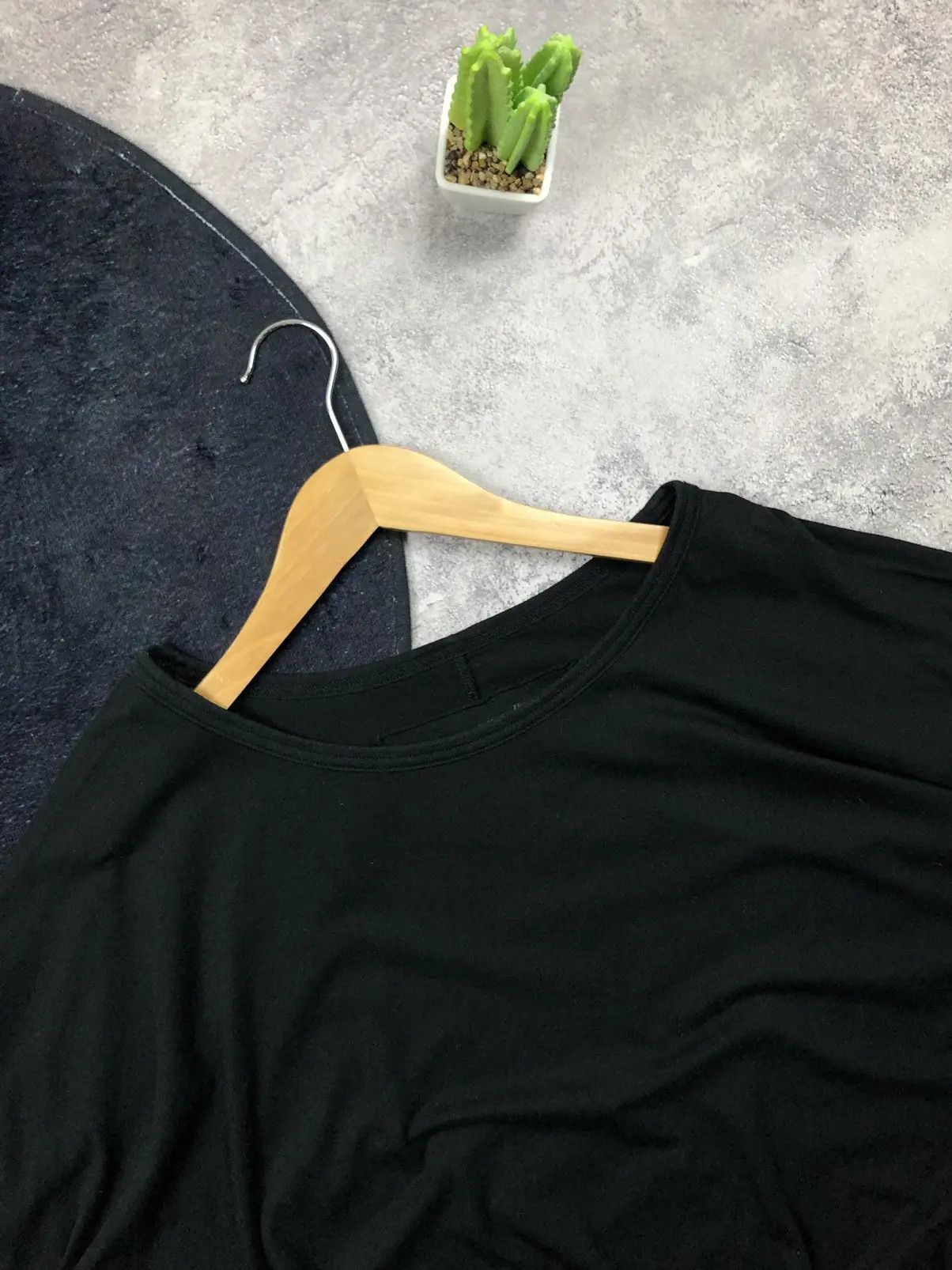 Rundholz RUNDHOLZ Rare Oversized Avantgard Hype Tshirt Streetwear Size US S / EU 44-46 / 1 - 4 Thumbnail
