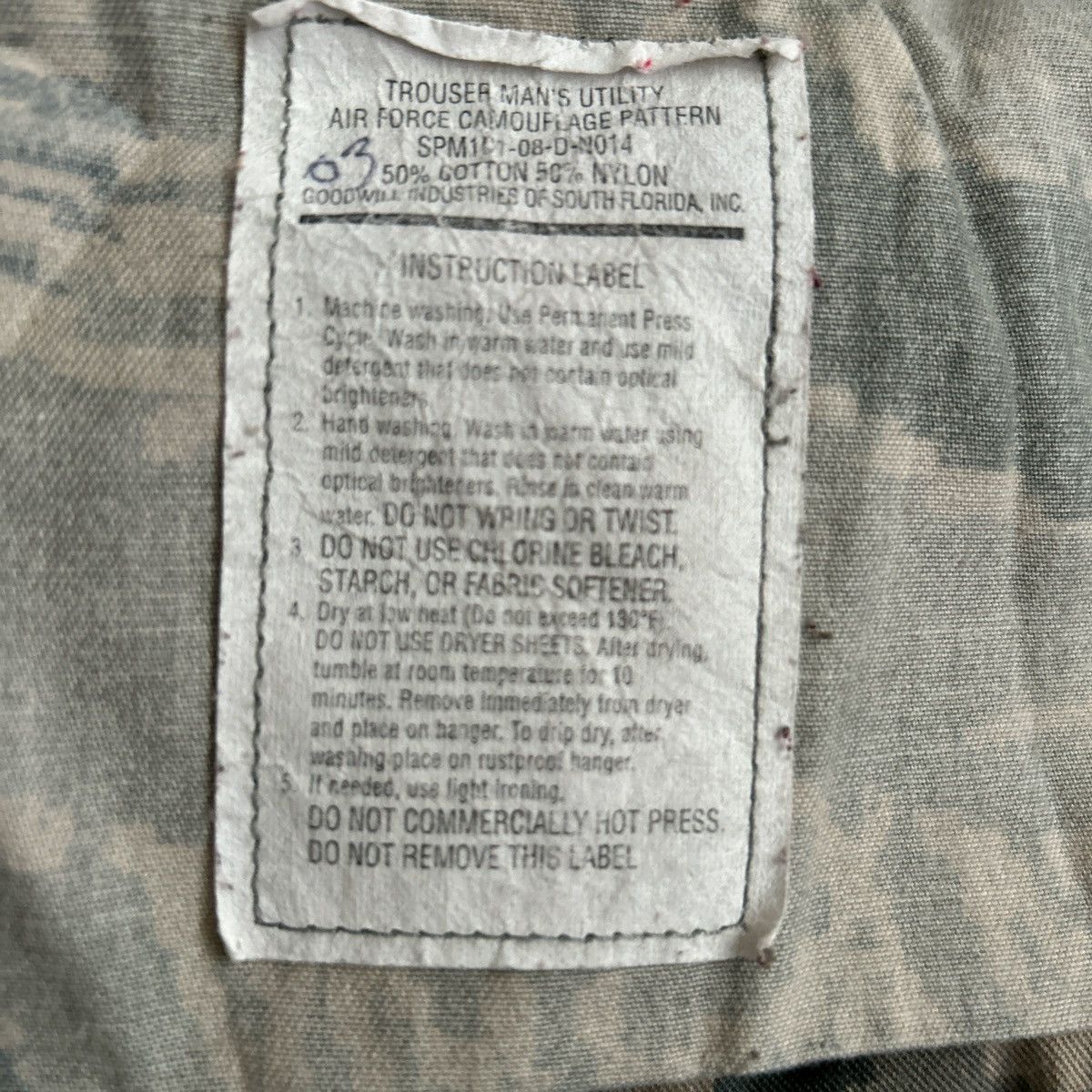 Other Camo Pants Size US 32 / EU 48 - 7 Thumbnail
