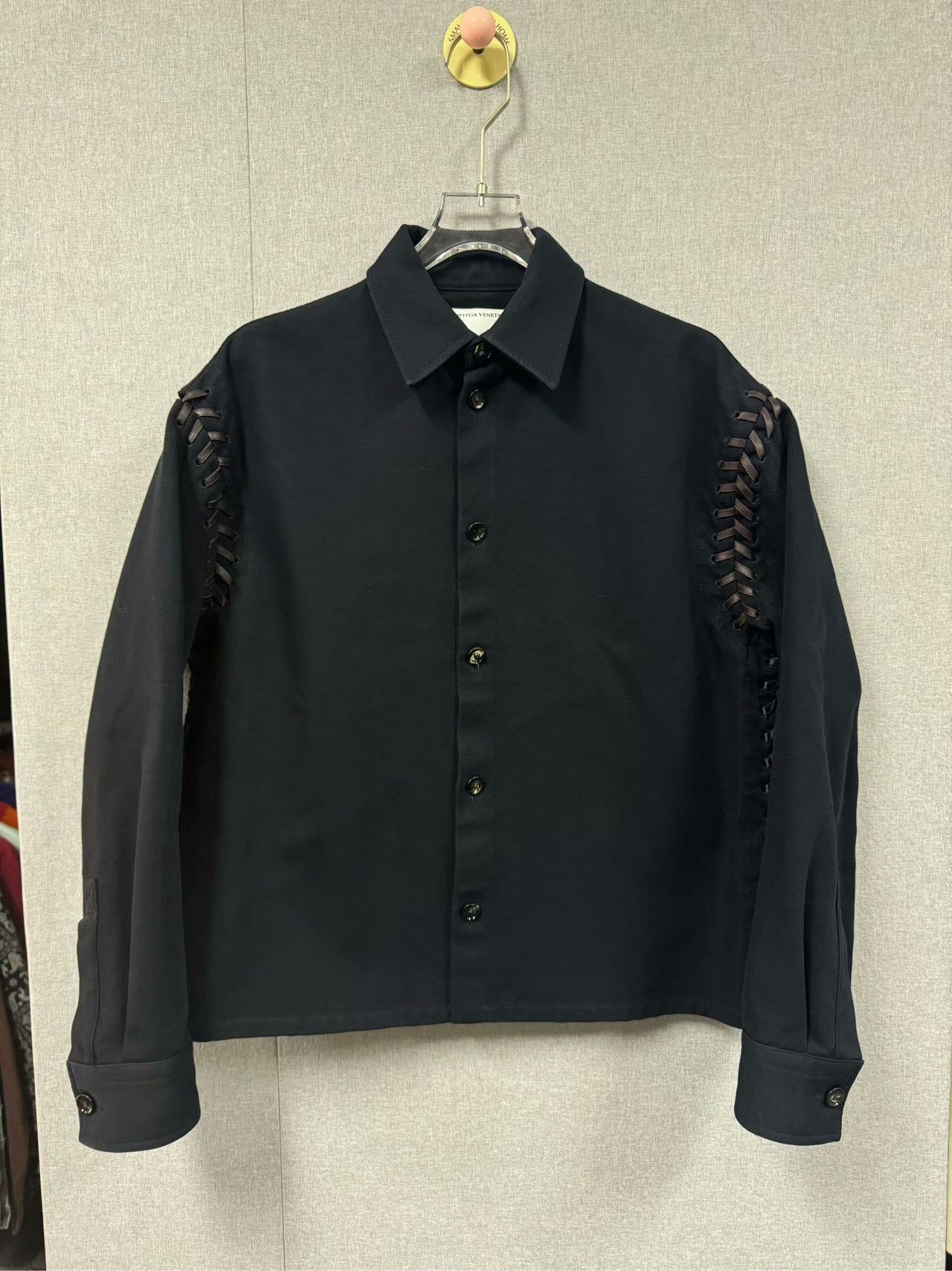 Bottega Veneta Bottega Veneta Knit Jacket M Women Size M / US 6-8 / IT 42-44 - 1 Thumbnail