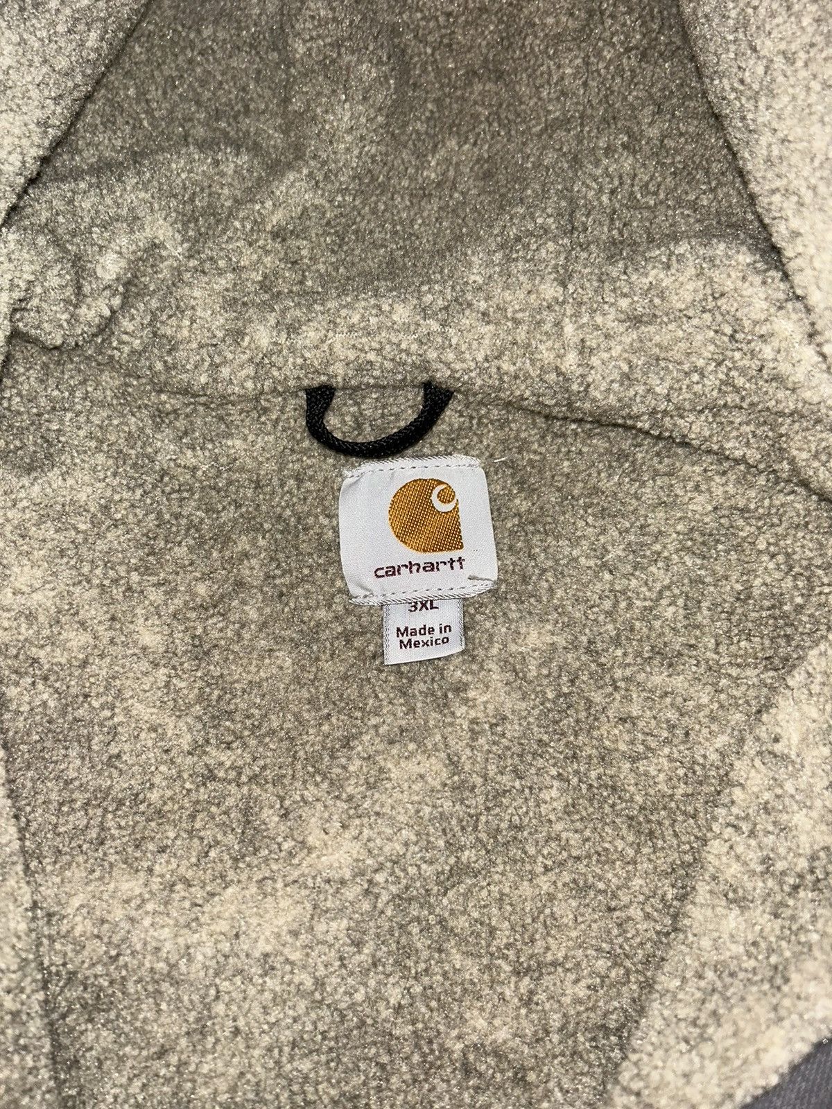 Carhartt × Vintage Carhartt Active Heavyweight 3XL Size US XXL / EU 58 / 5 - 4 Thumbnail