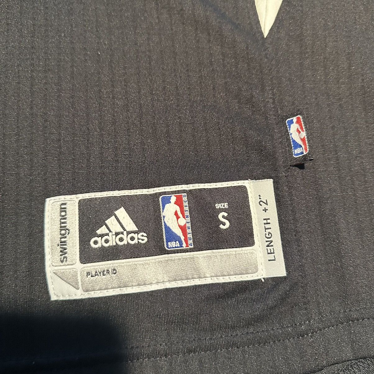 Adidas × NBA adidas Swingman Jersey Sacramento Kings McLemore Size US S / EU 44-46 / 1 - 2 Thumbnail
