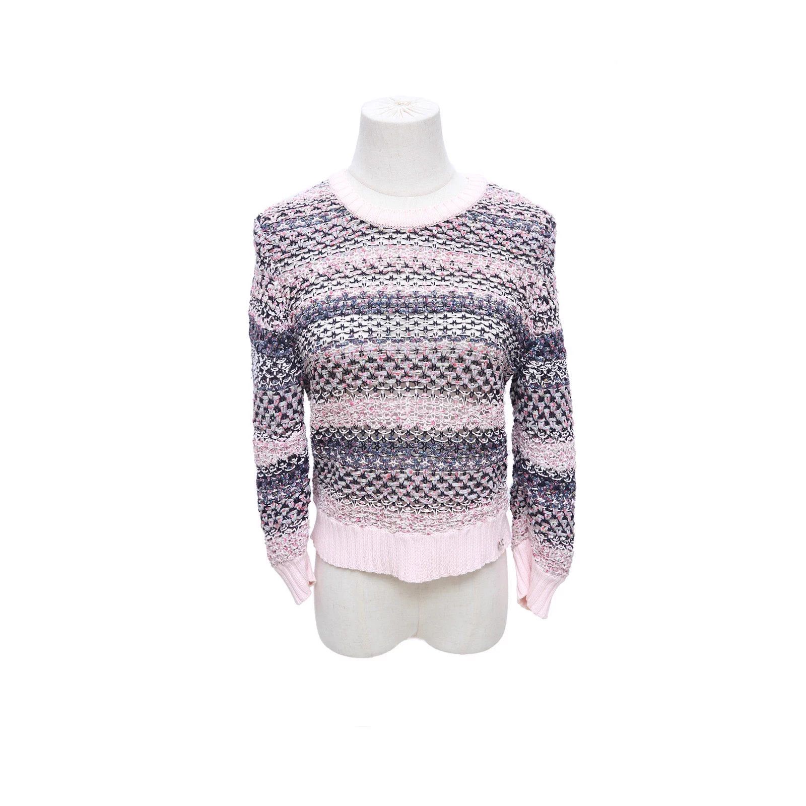 Chanel Chanel Sweater Size XS / US 0-2 / IT 36-38 - 1 Thumbnail