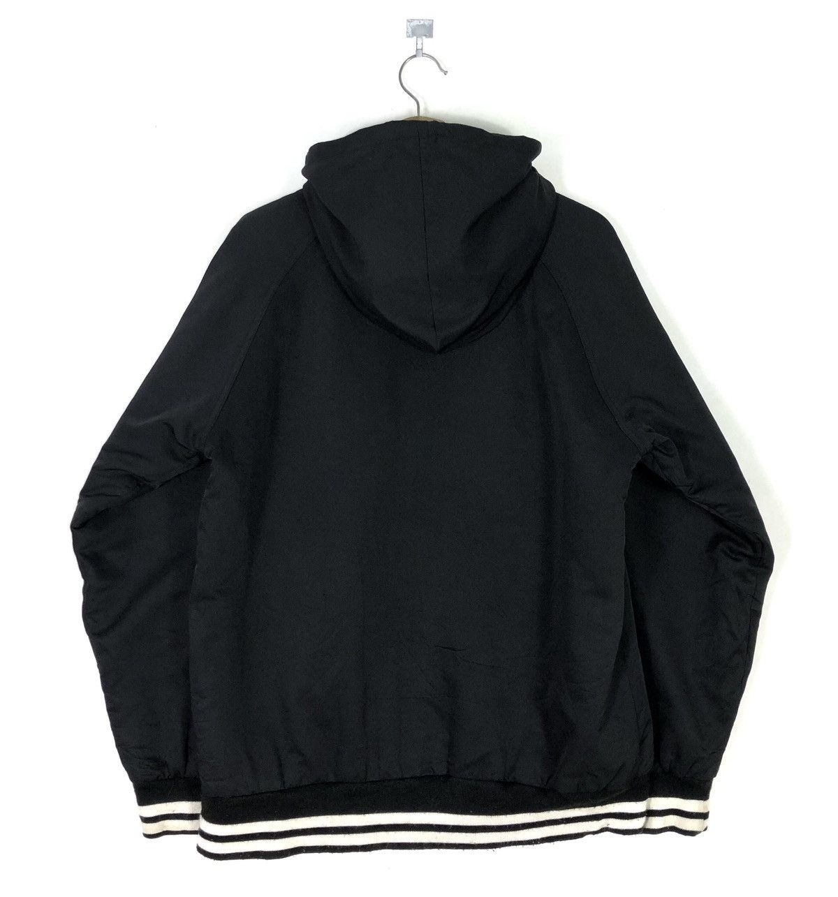 Japanese Brand RARE🔥JAPAN STREETWEAR MAGICAL MOSH MISFITS HOODED VARSITY Size US L / EU 52-54 / 3 - 4 Thumbnail