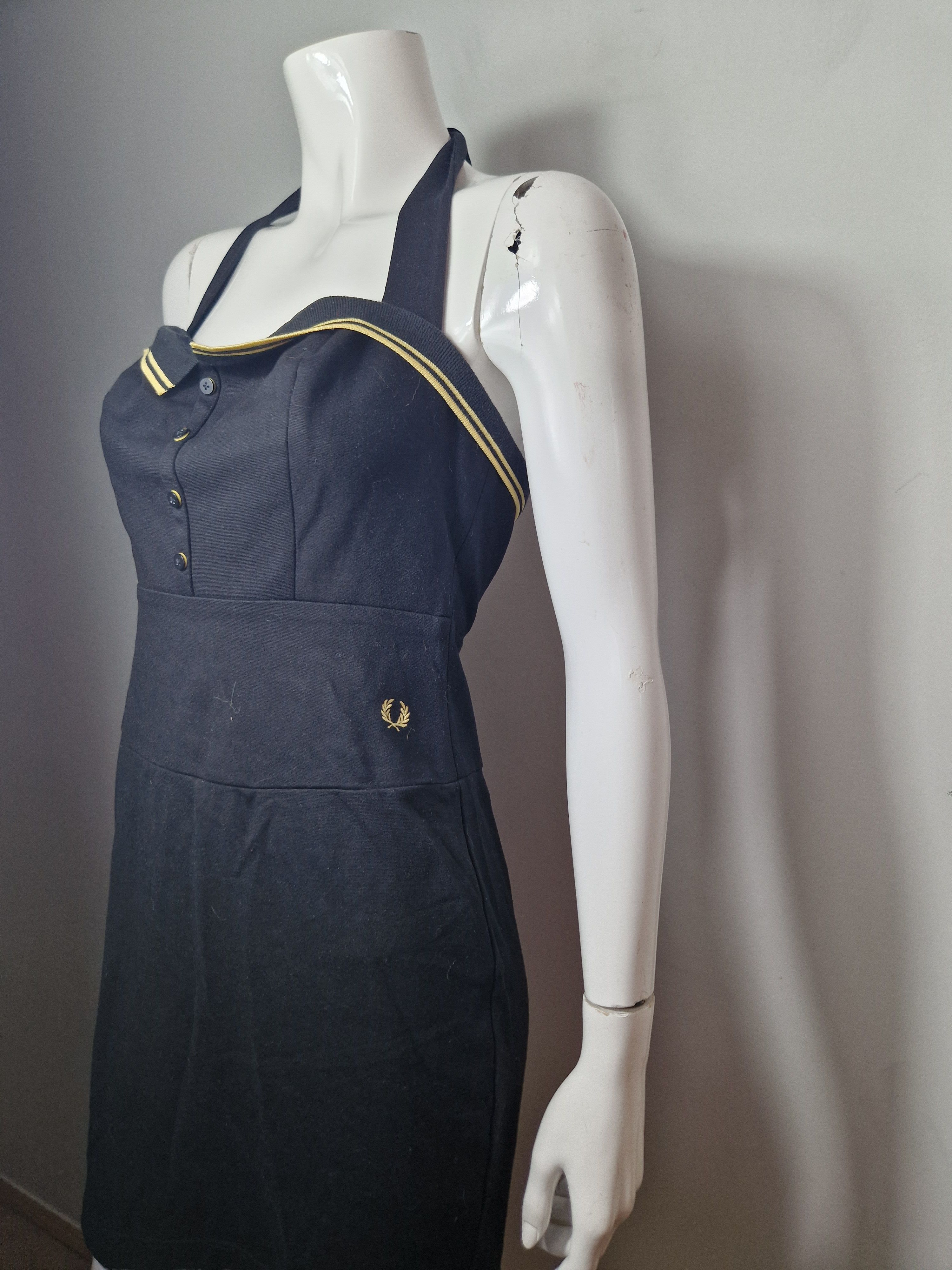 Fred Perry Fred Perry x Amy Winehouse dress Size M / US 6-8 / IT 42-44 - 4 Thumbnail