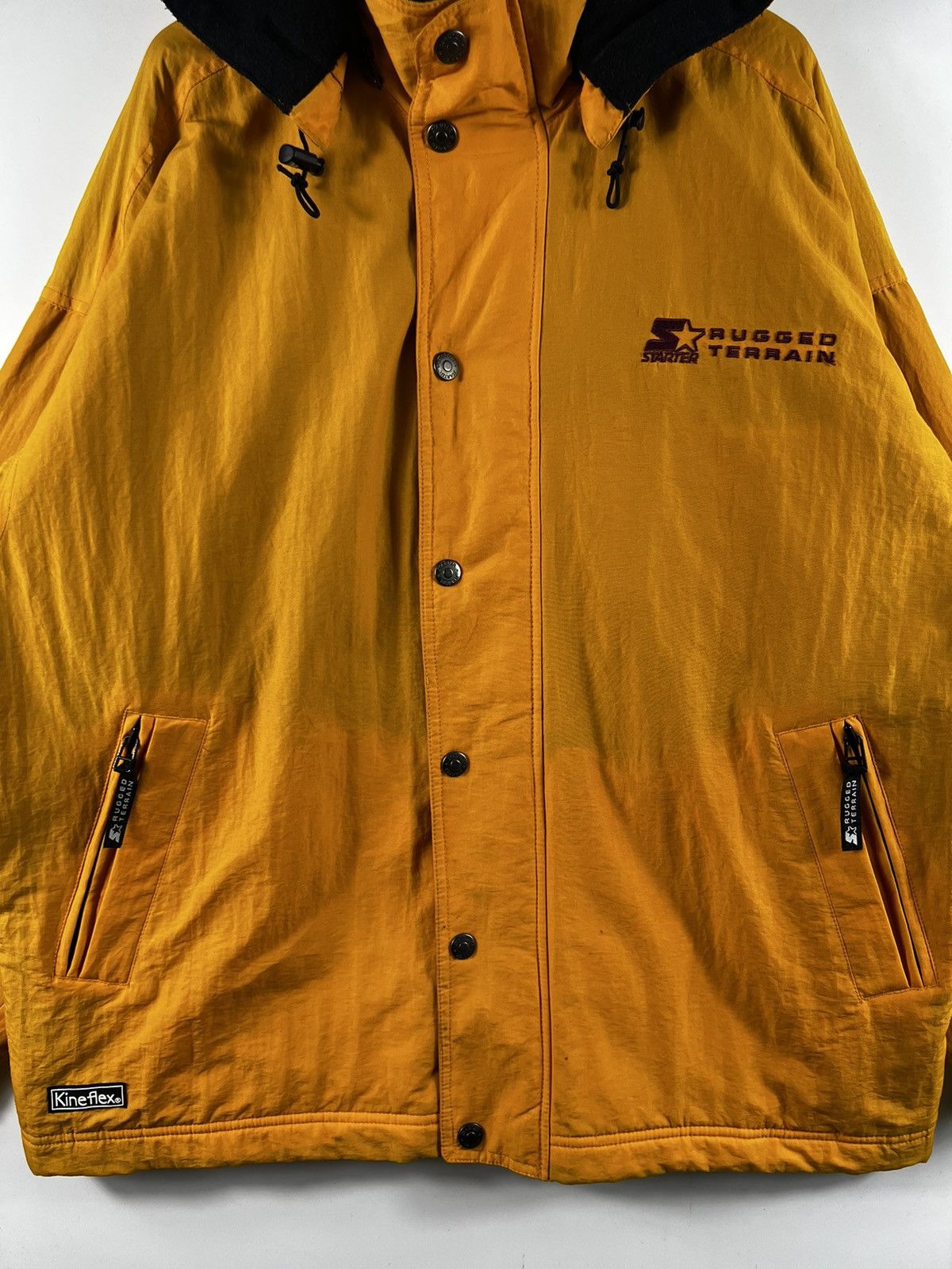 Starter × Vintage 🔥 STARTER RUGGED TERRAIN SPORTWEAR POLYESTER Size US M / EU 48-50 / 2 - 5 Thumbnail