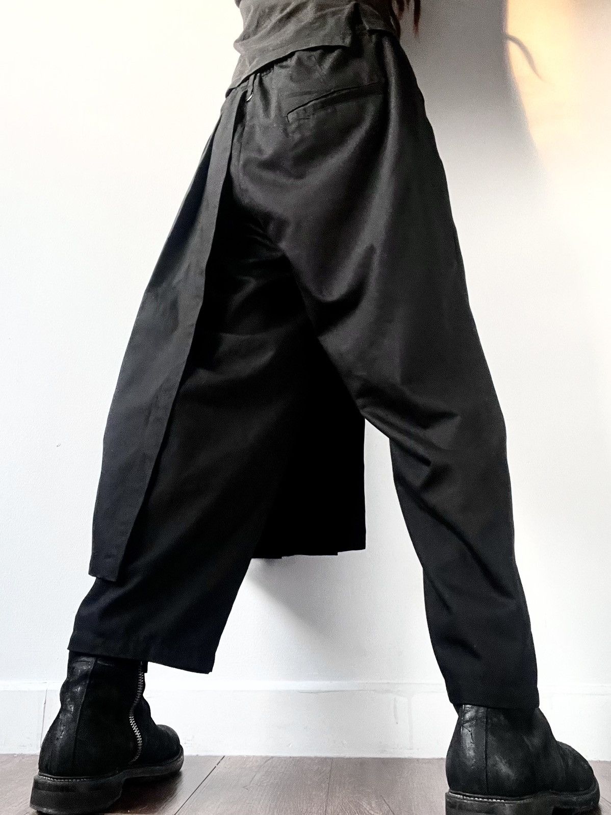 CIVARIZE Civarize Avant-Garde Layer Pants Size US 32 / EU 48 - 5 Thumbnail