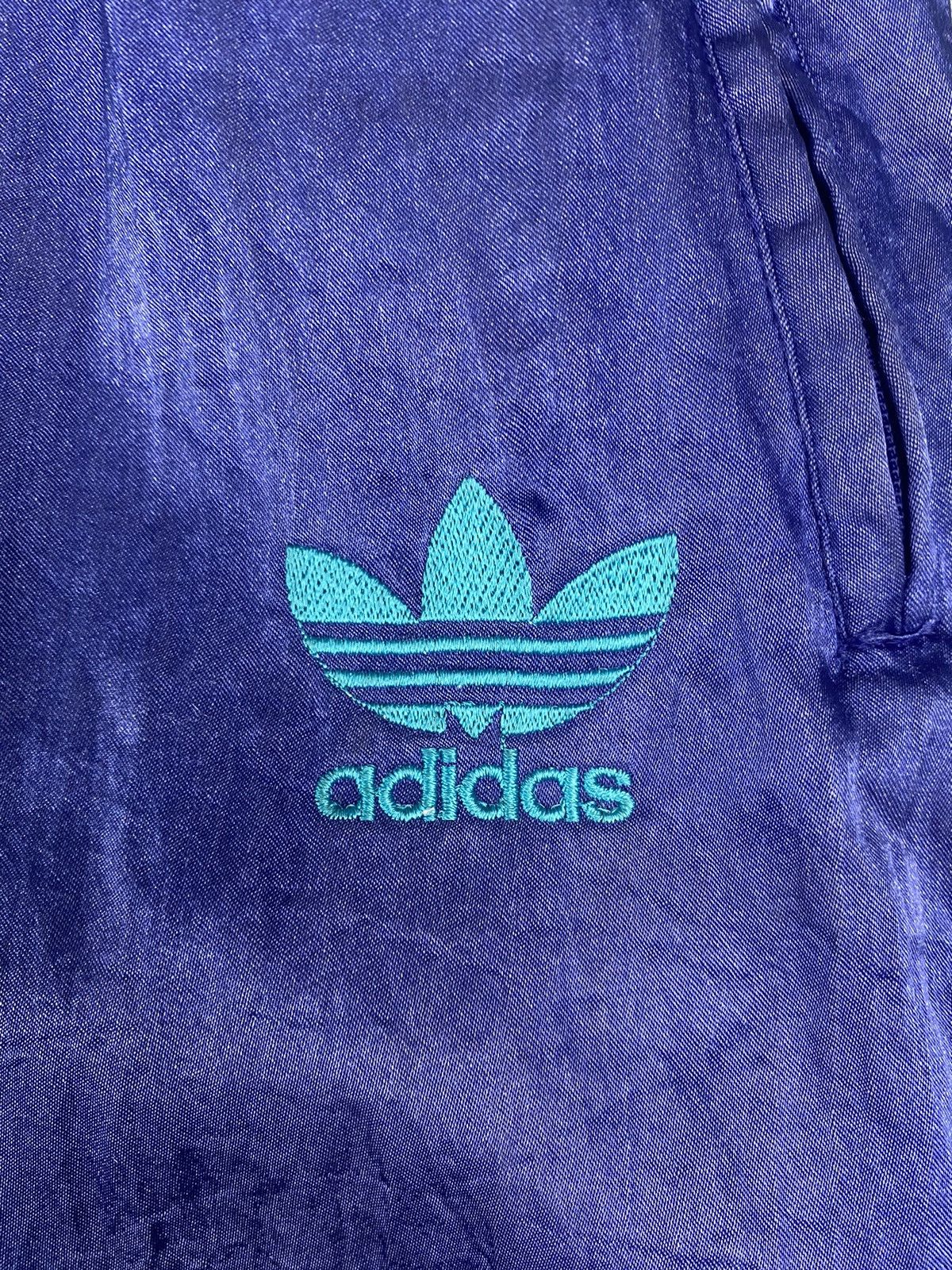 Adidas × Vintage Vintage Adidas 90s Joggers Track Pants Size XL Size US 36 / EU 52 - 5 Thumbnail