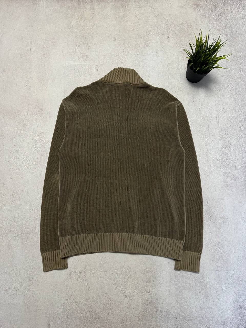 Marlboro Classics Vintage Marlboro Classic Jacket Sweater Knit Mens y2k 90s Size US S / EU 44-46 / 1 - 7 Thumbnail