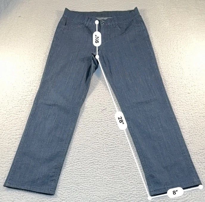 Loro Piana Loro piana dark blue jeans W28 Size 28" / US 6 / IT 42 - 9 Thumbnail